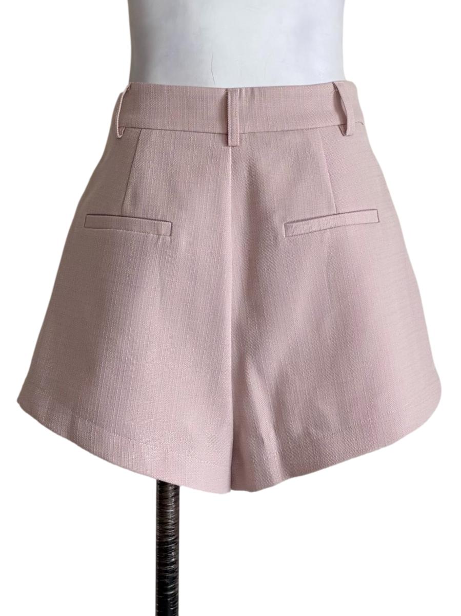 Light Pink Shorts