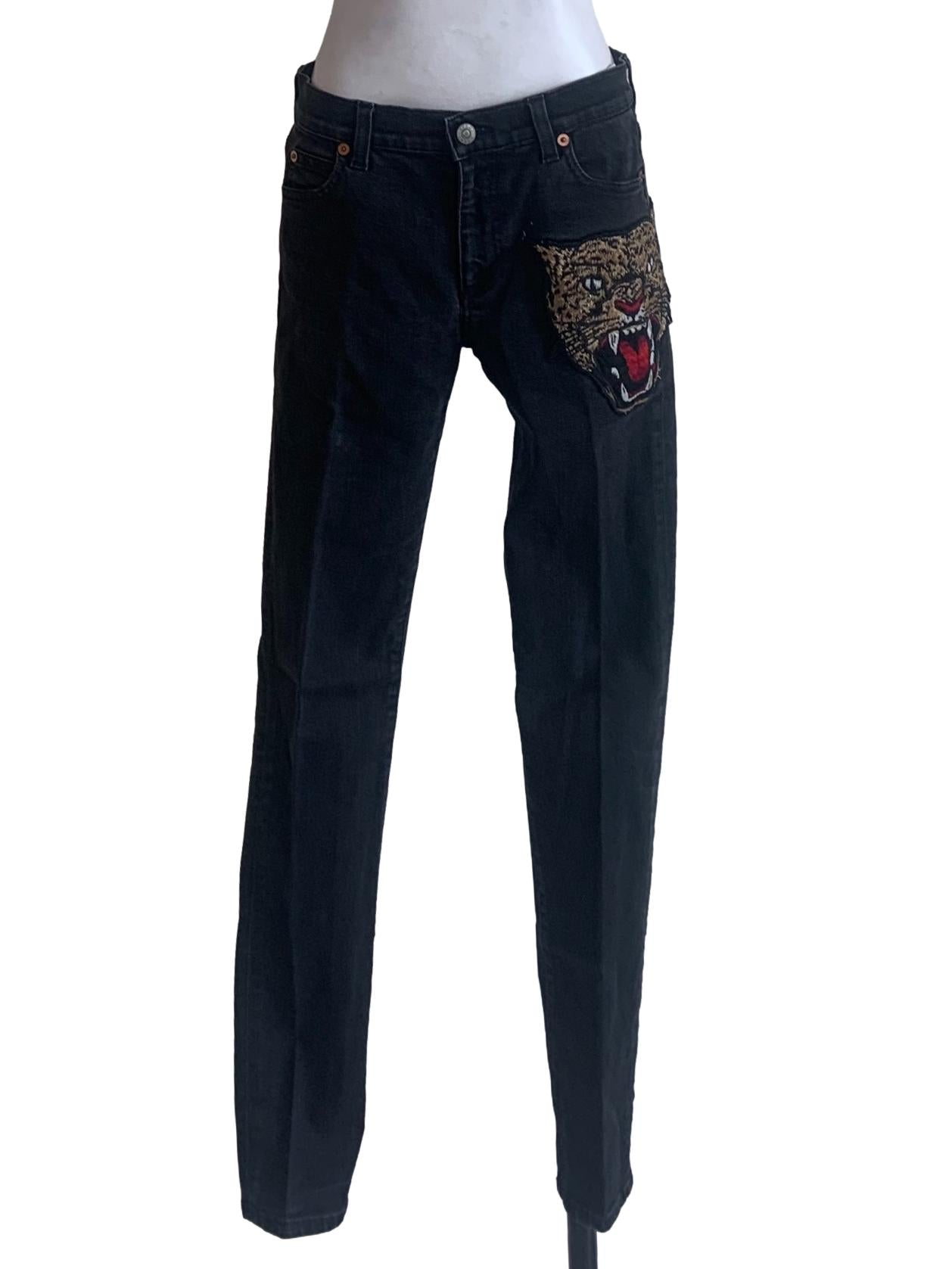 Black Skinny Jeans