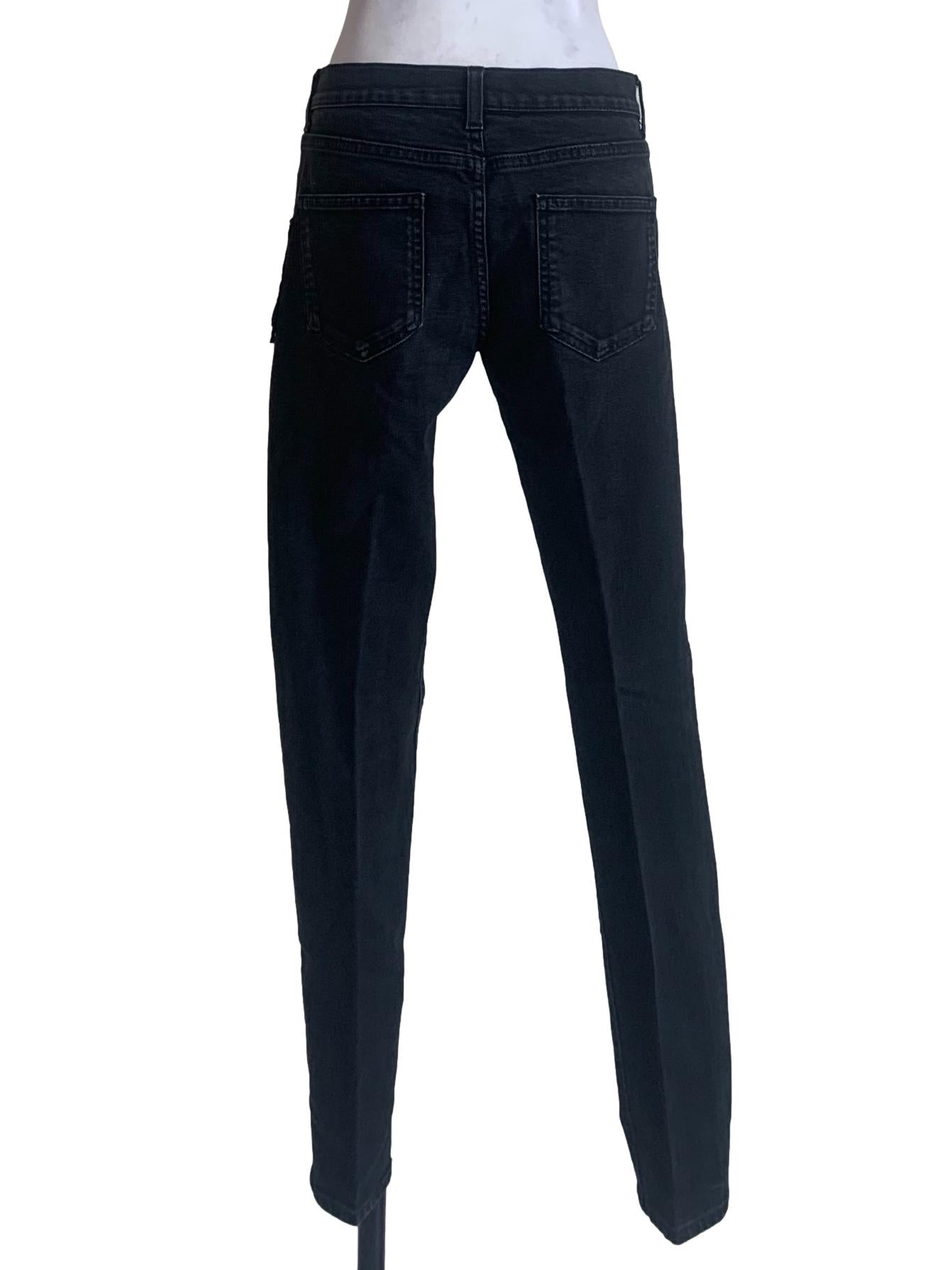 Black Skinny Jeans