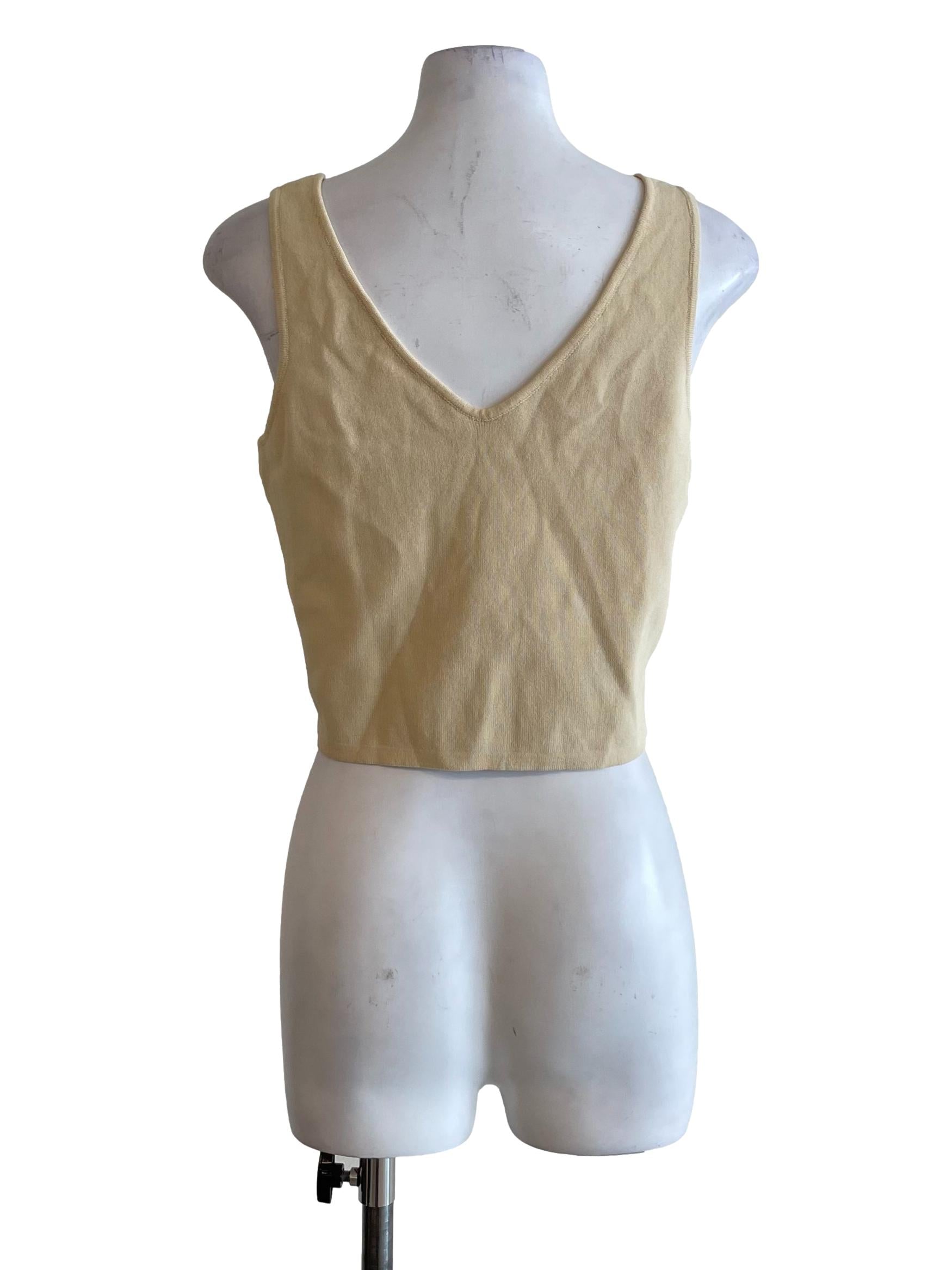 Banana Two Way Crop Top OSN