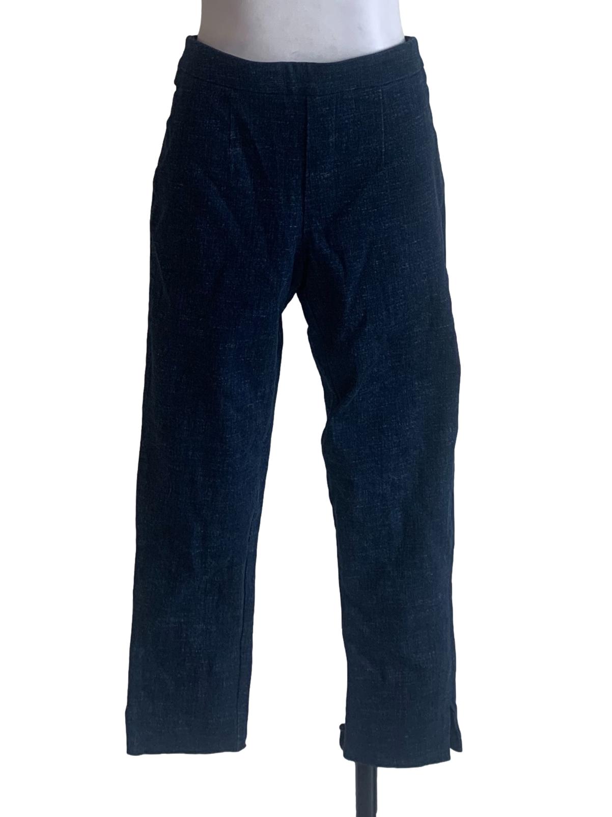 Denim Blue Pants