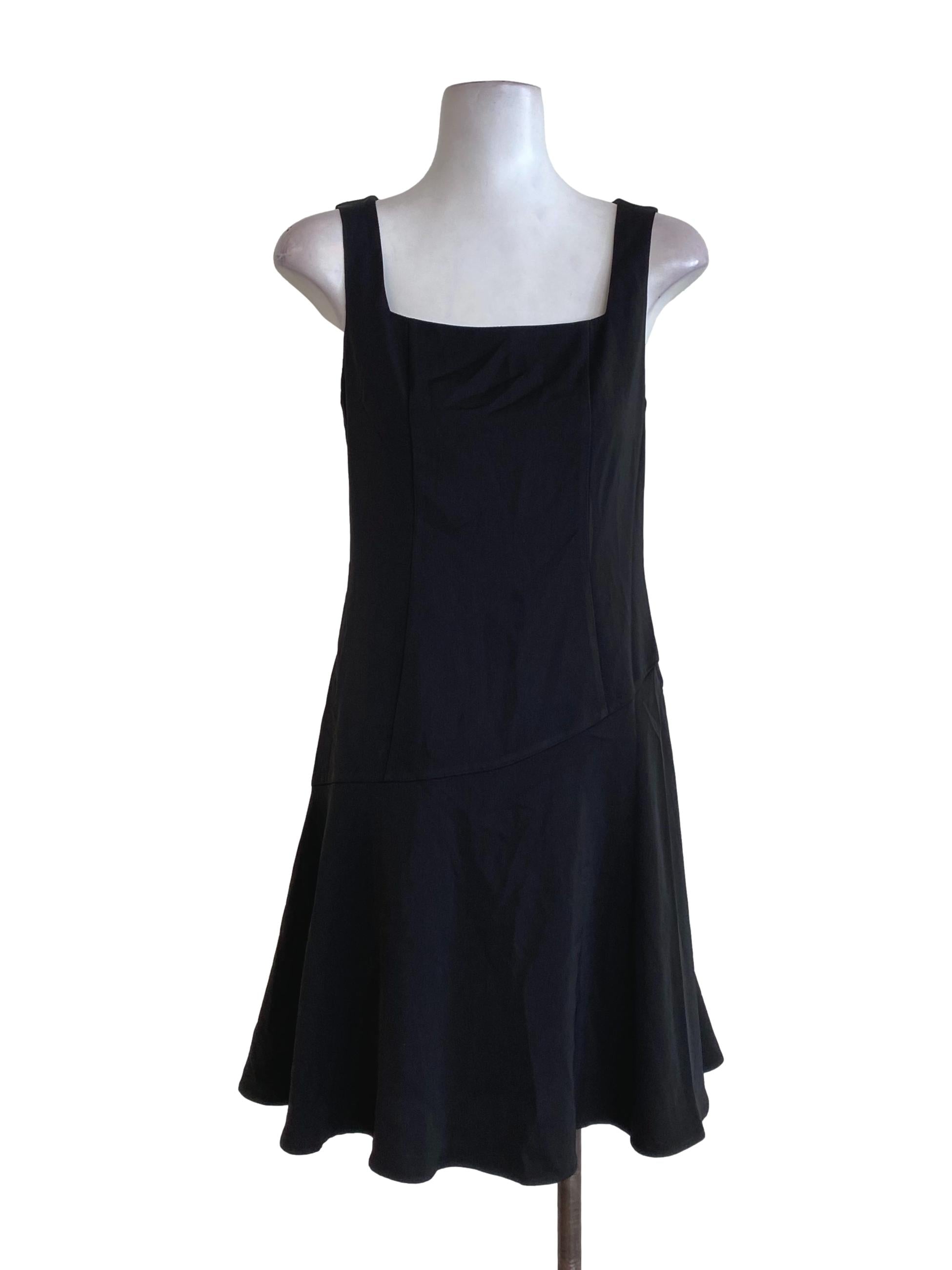 Black Princess Dress