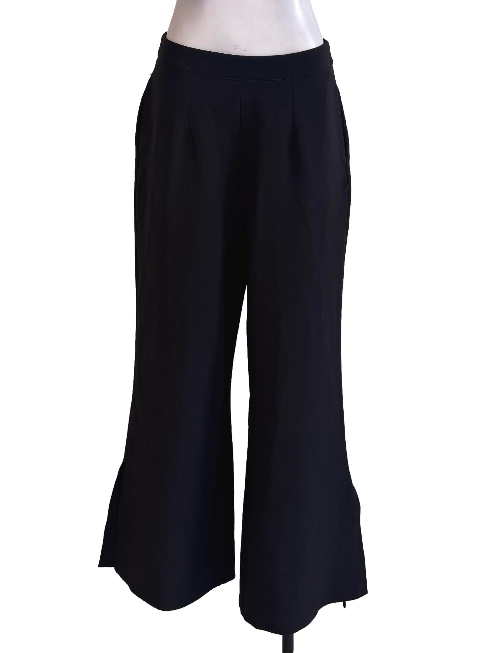 Black Formal Pants