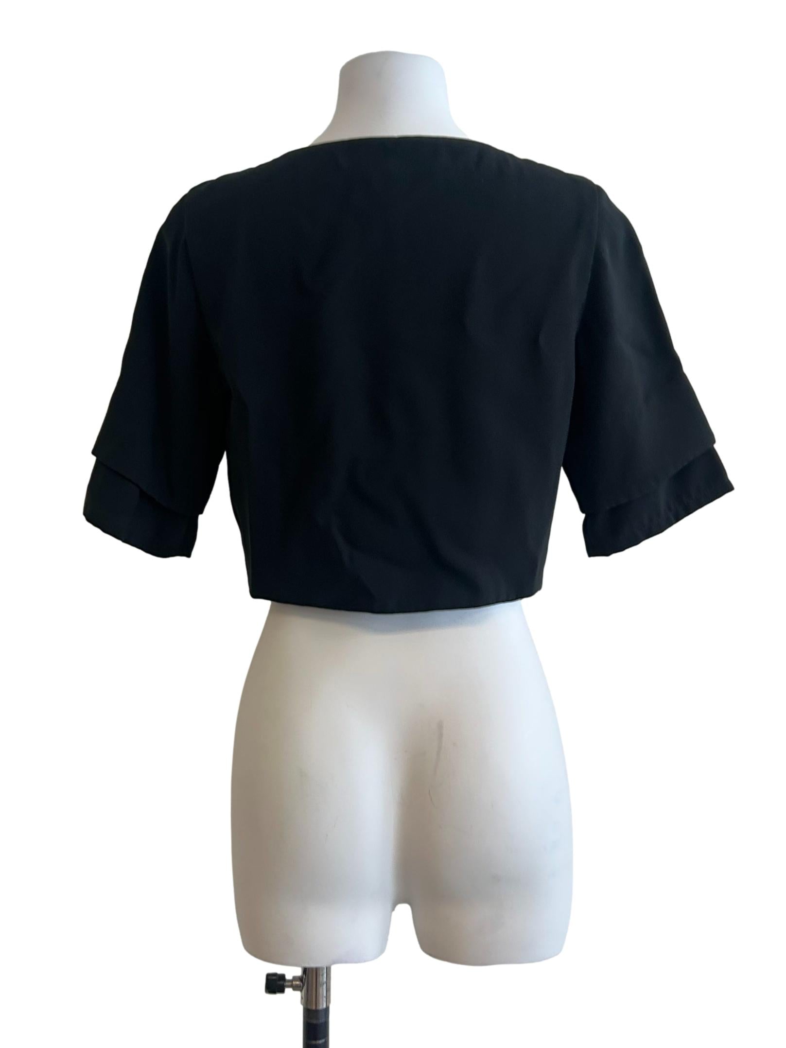 Esse Active Purple Textured Top | REFASH