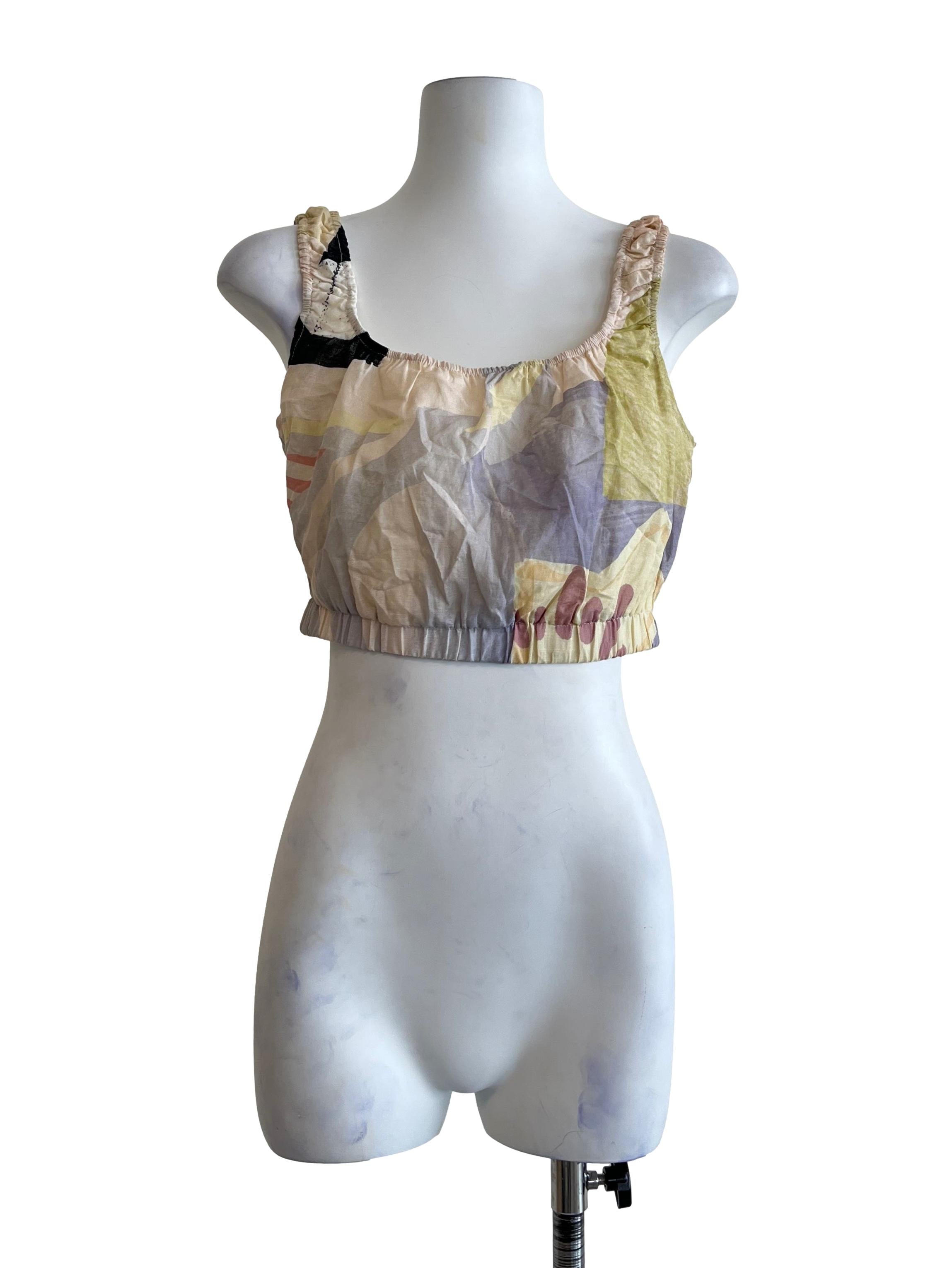 La Risa Crop Top OSN