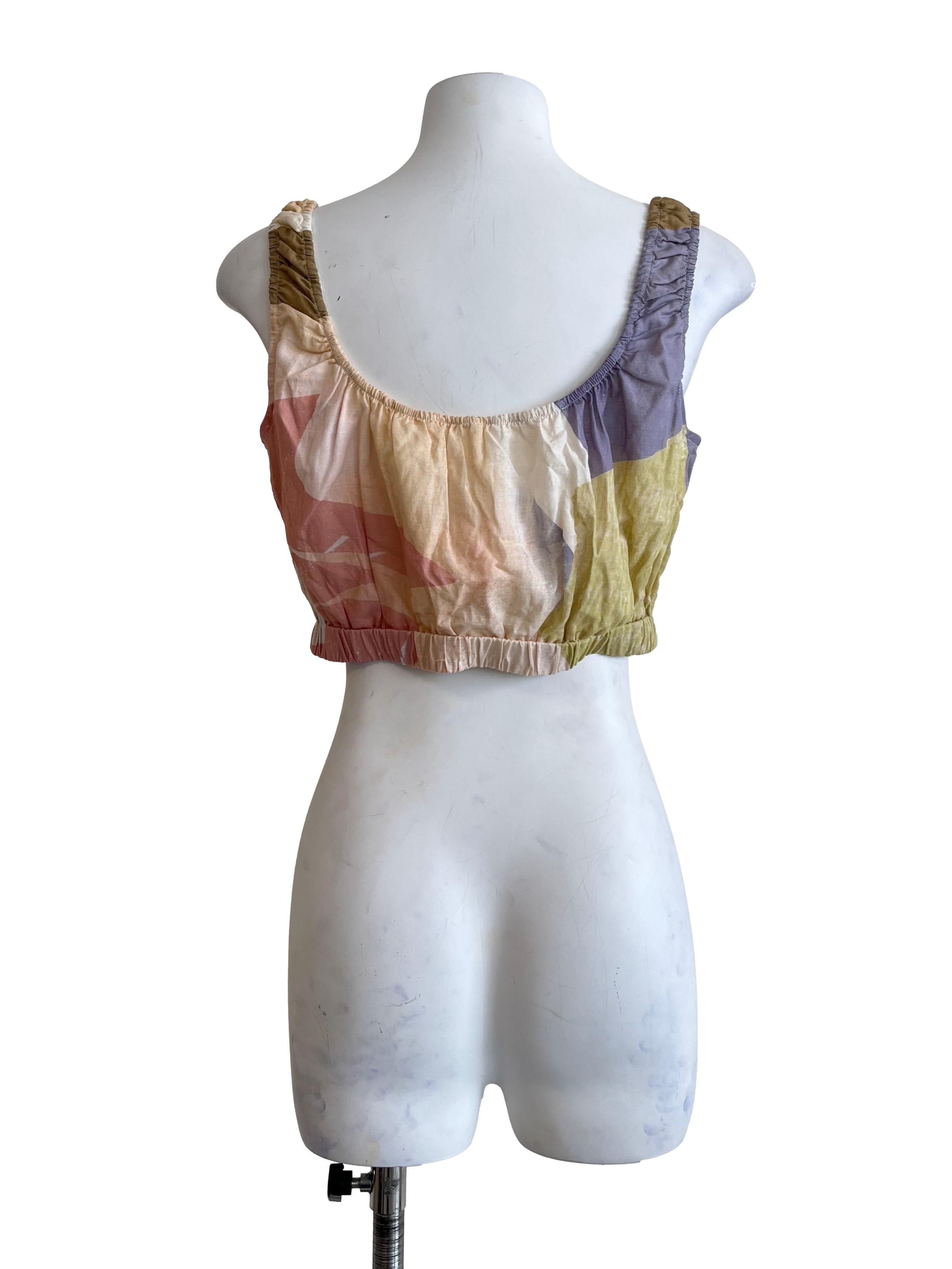 La Risa Crop Top OSN