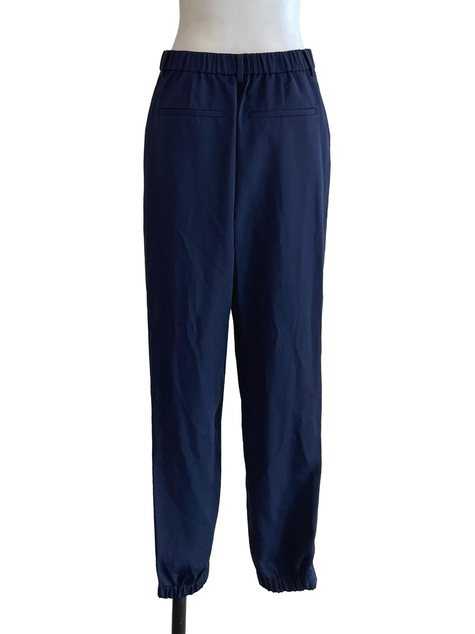 Indigo Formal Trousers