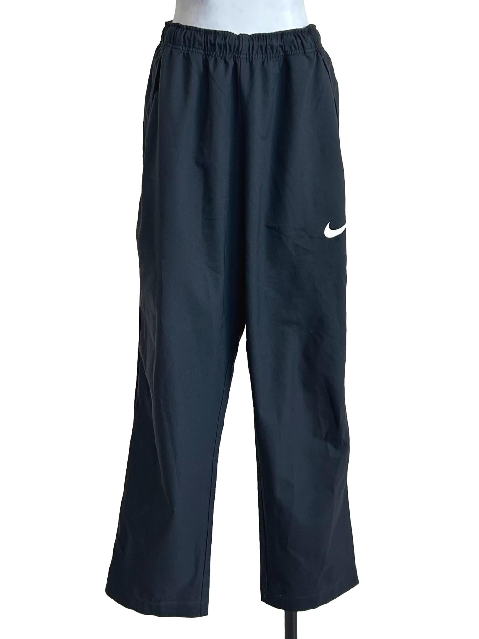 Black Nike Track Pants
