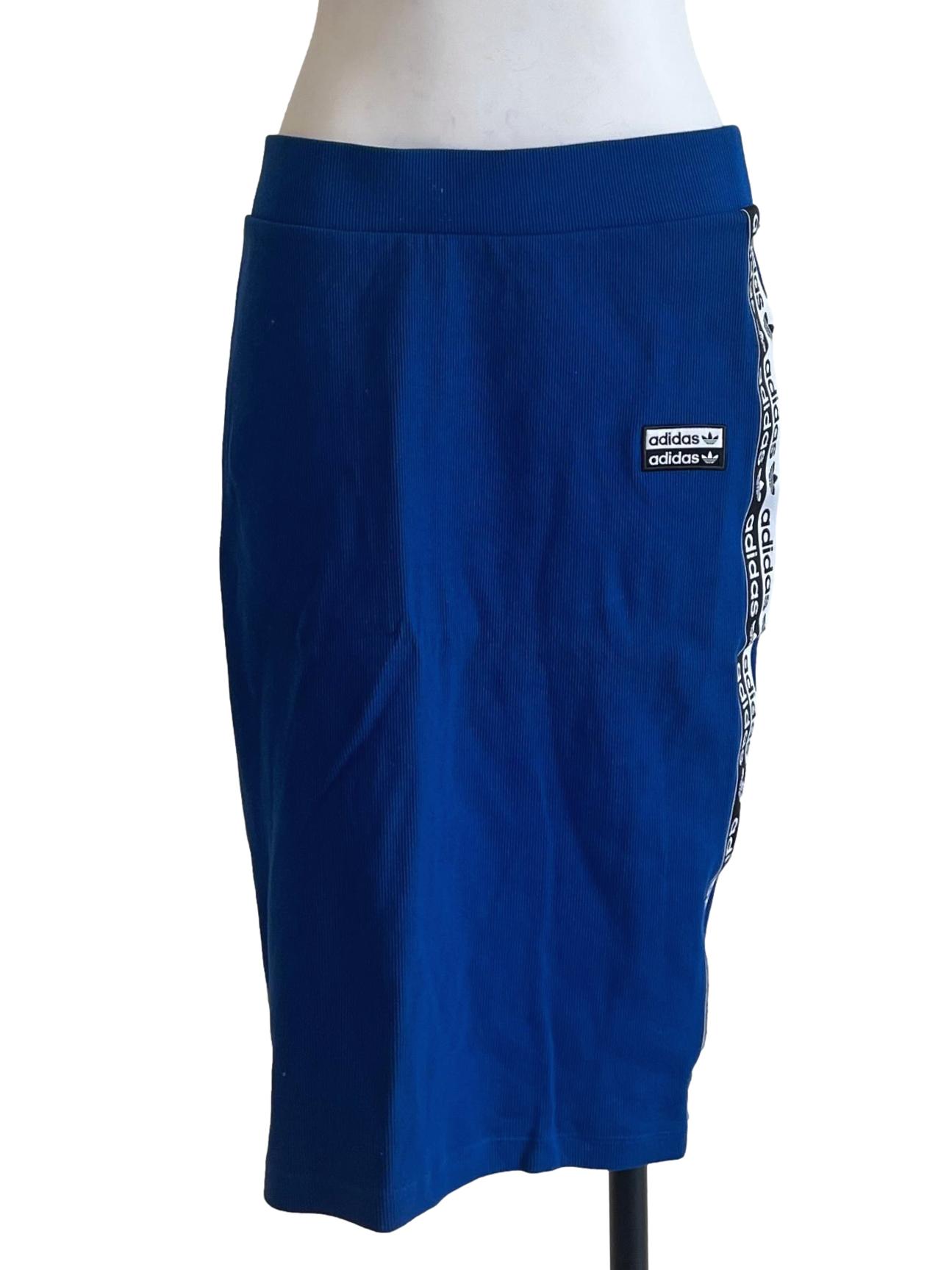 Navy Blue Pencil Skirt