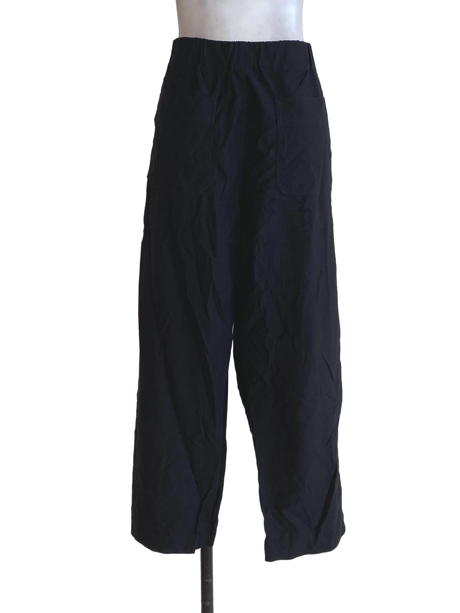 Black Long Pants