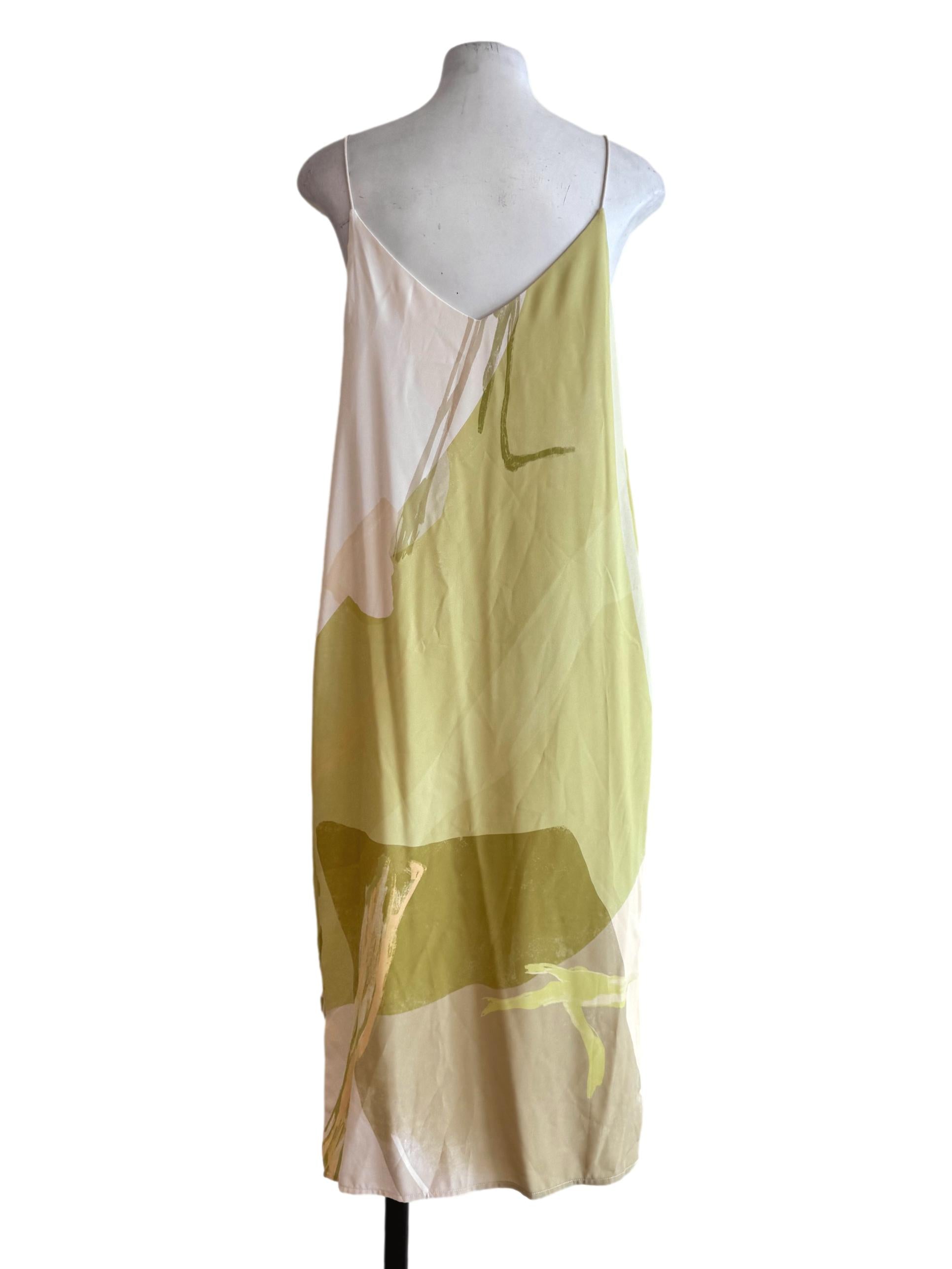 A Place To Be Slip Dress OSN