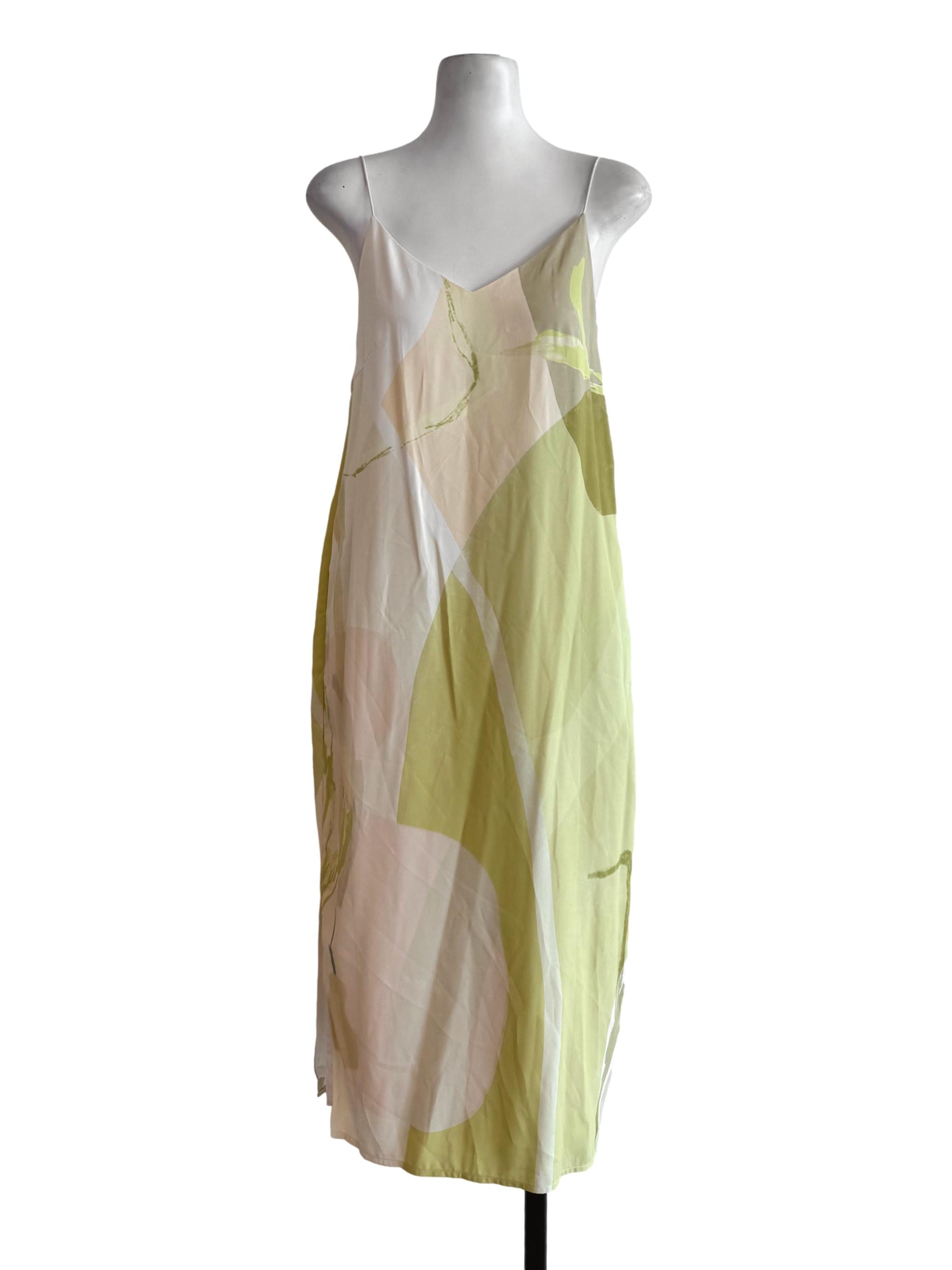 A Place To Be Slip Dress OSN