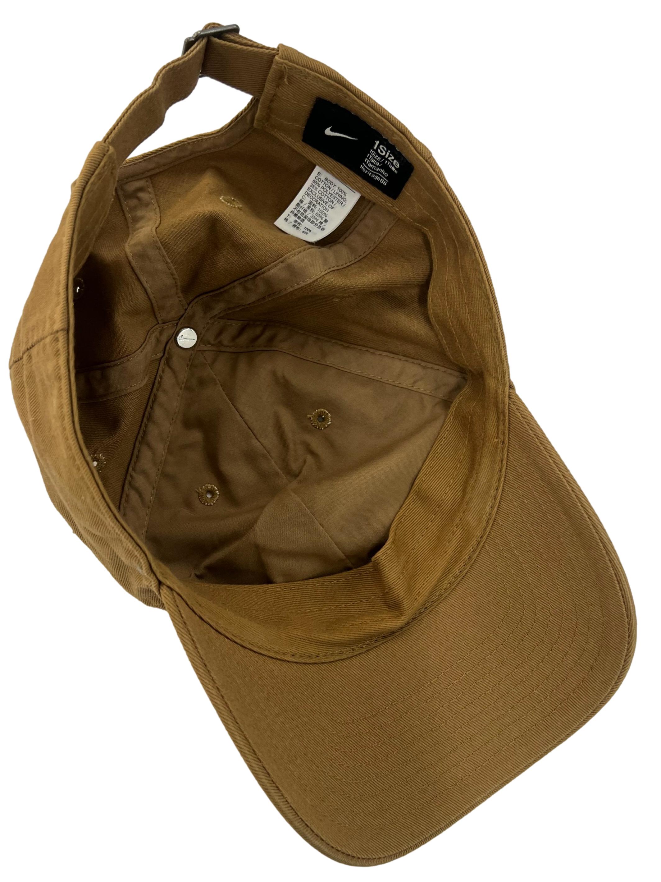 Tortilla Brown Cap