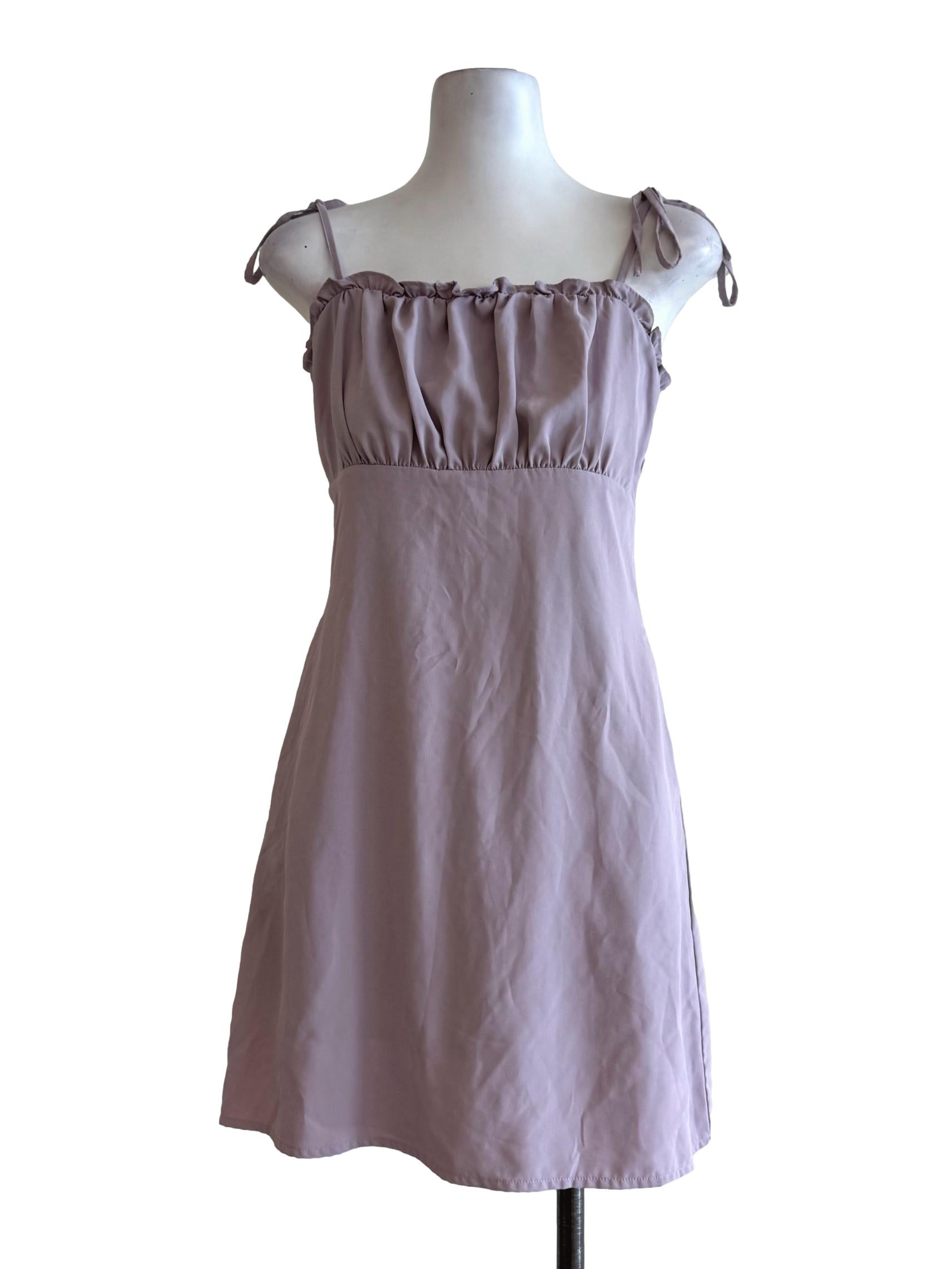 Lavender Haze Skirt Jumper