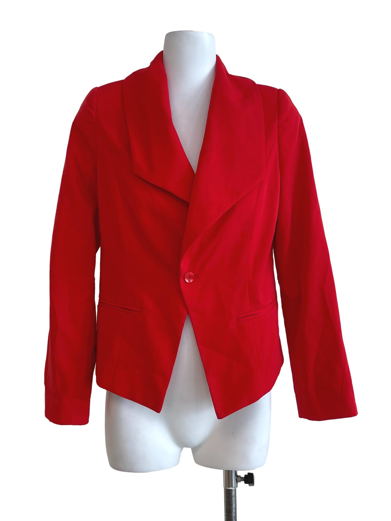 Red Chilli Blazer