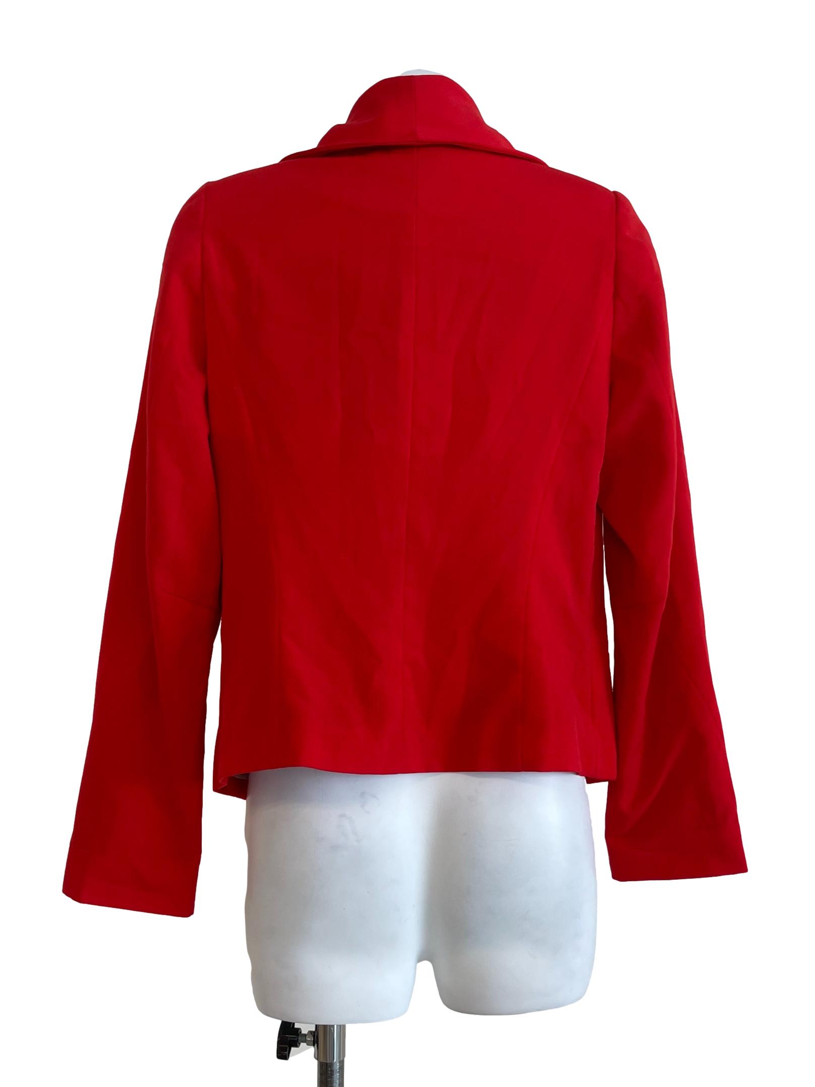Red Chilli Blazer
