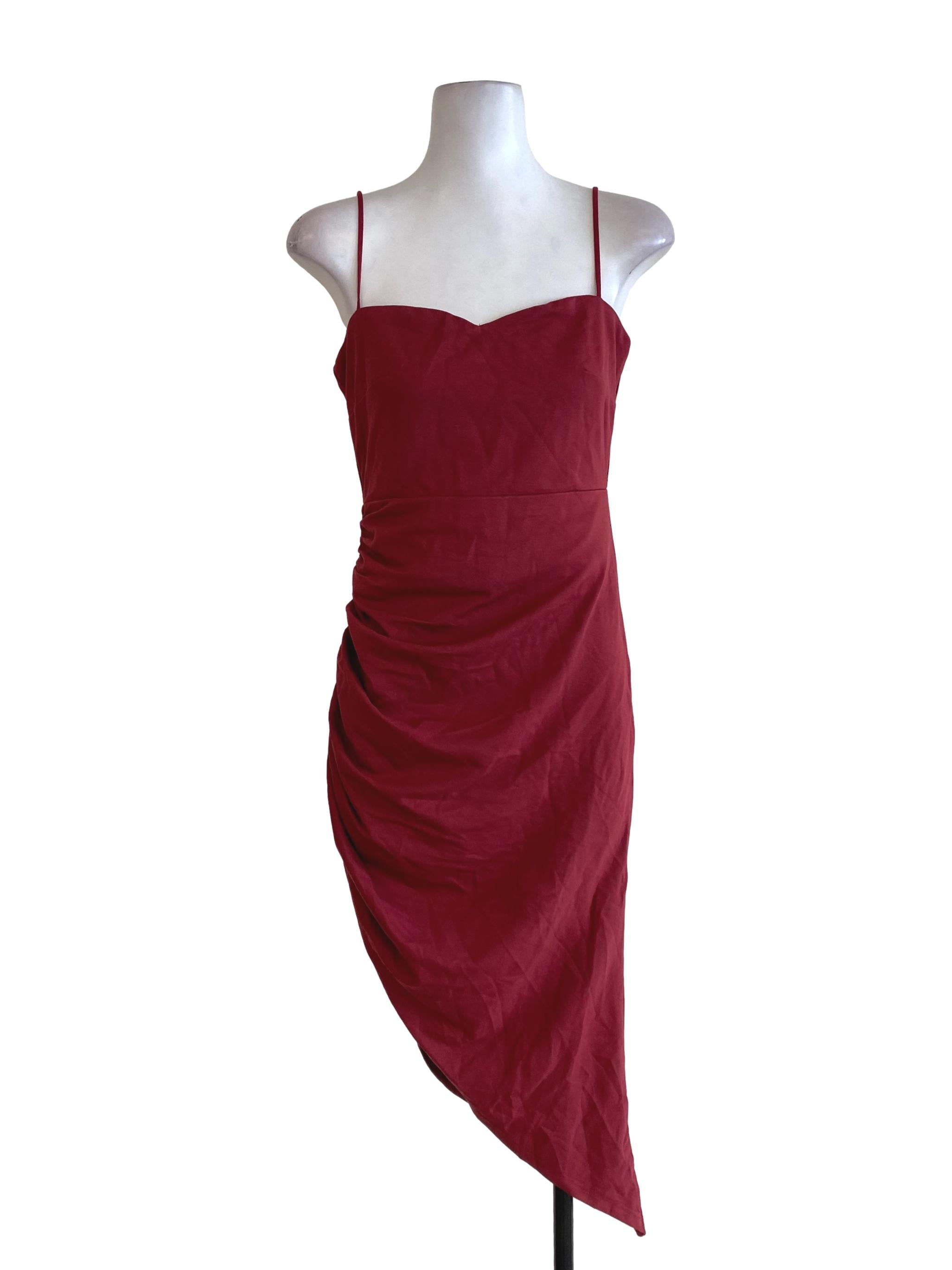 Red Bodycon Dress