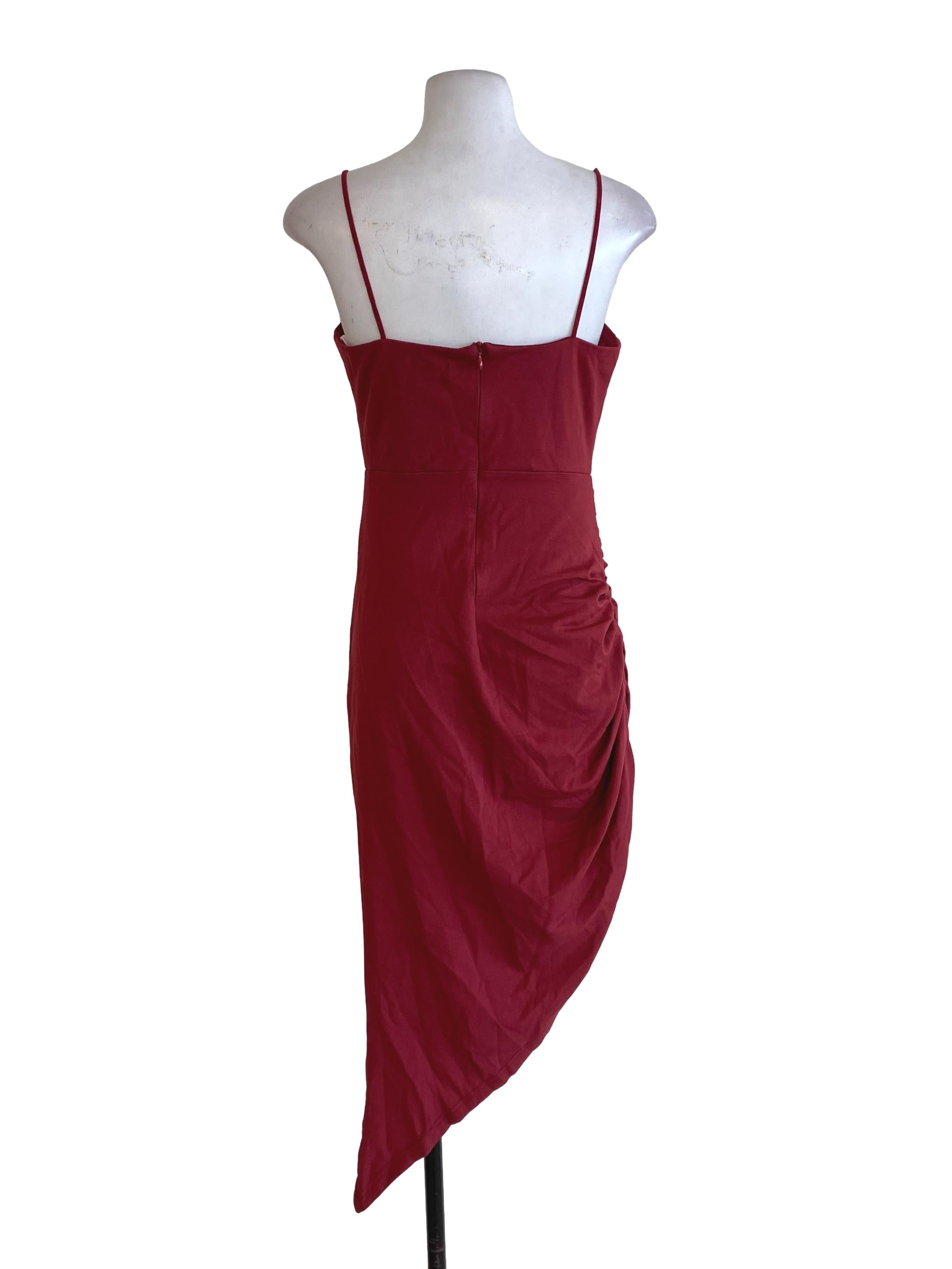Red Bodycon Dress