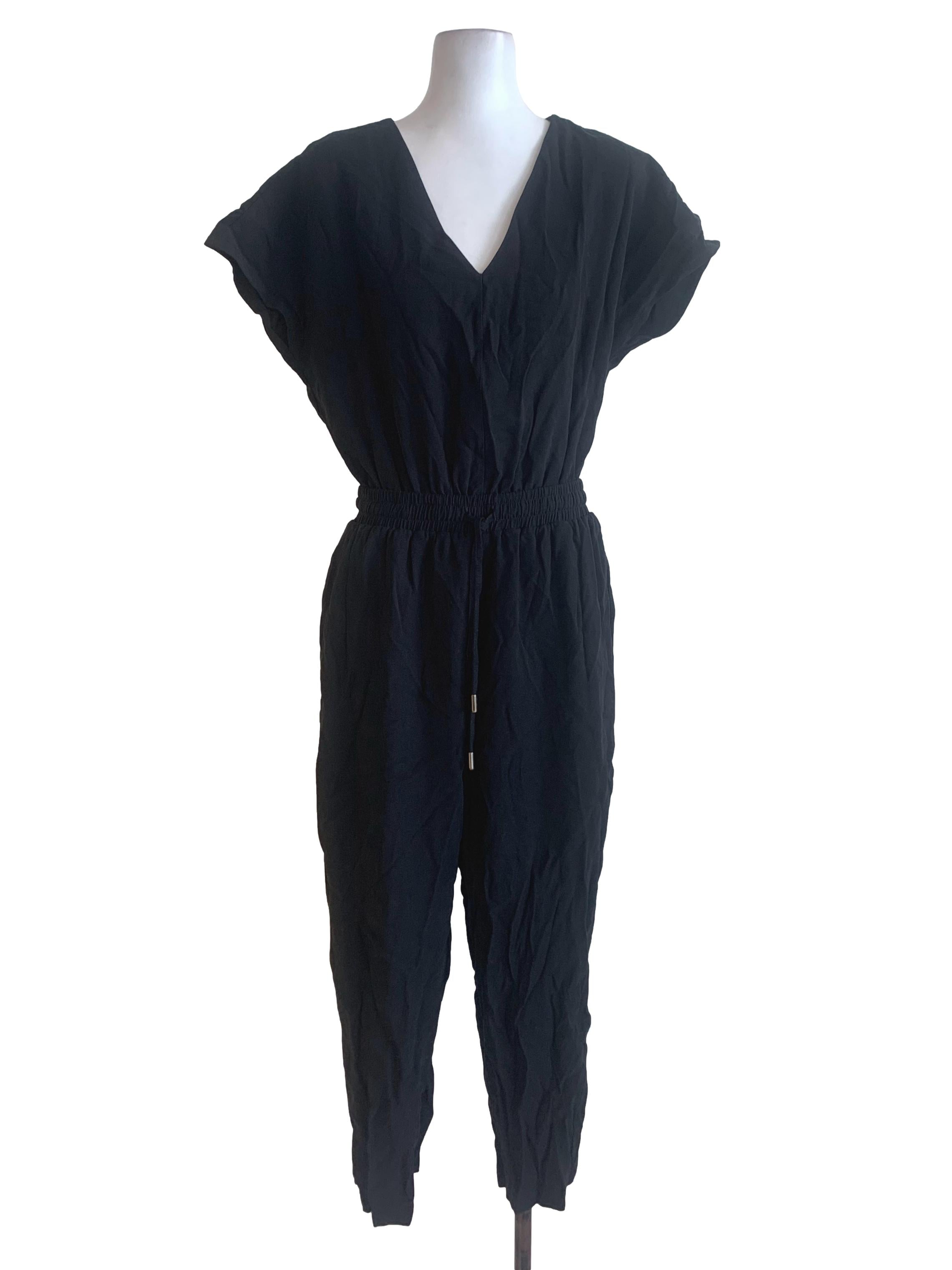 Berry Blue Jumpsuit TEM