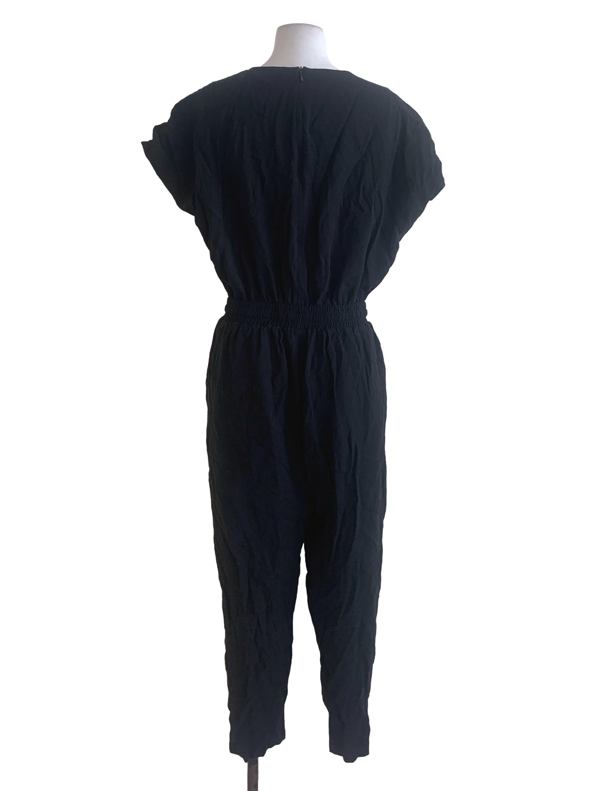 Berry Blue Jumpsuit TEM