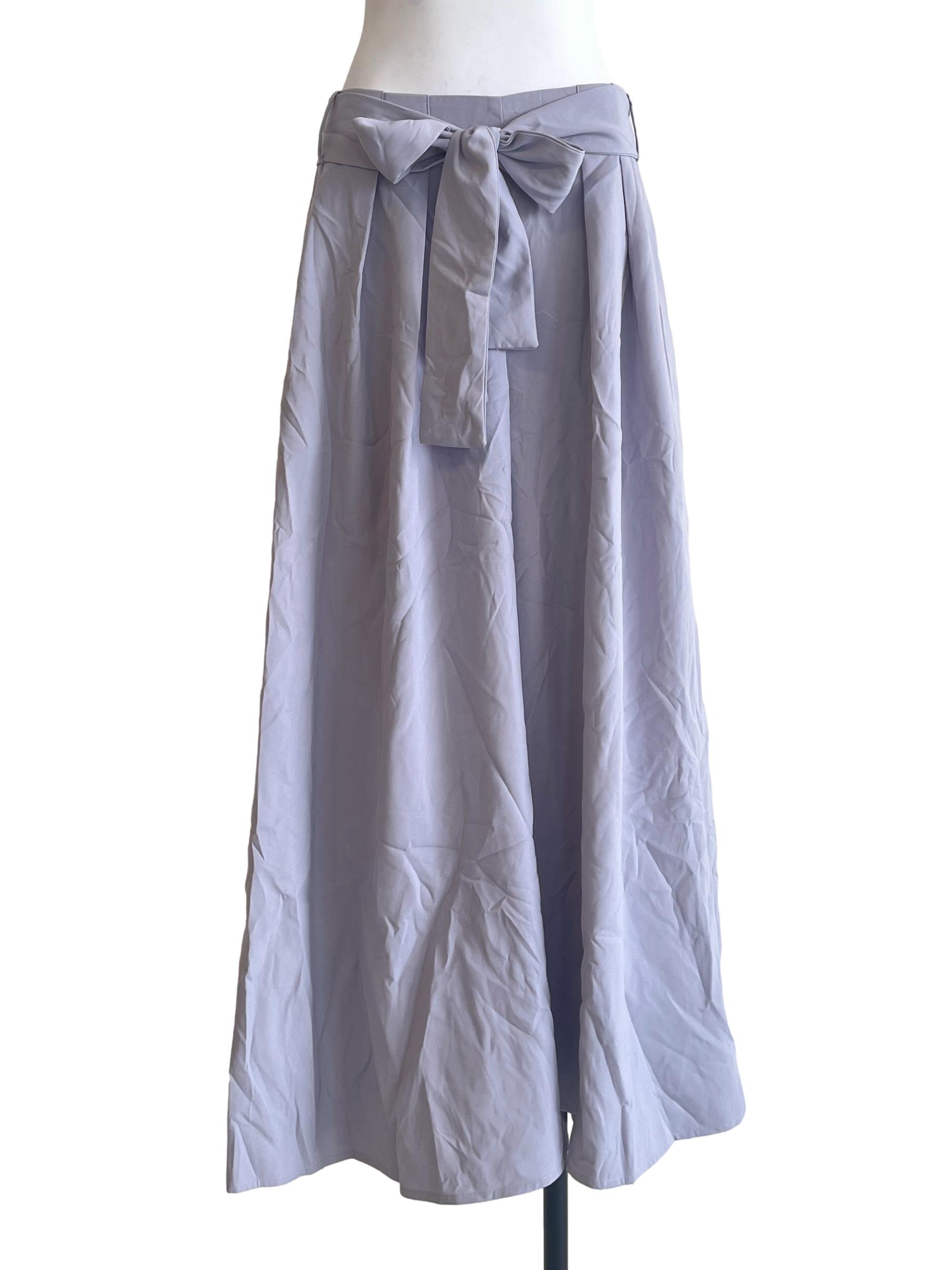 Perinwinkle Purple Wide Leg Pants