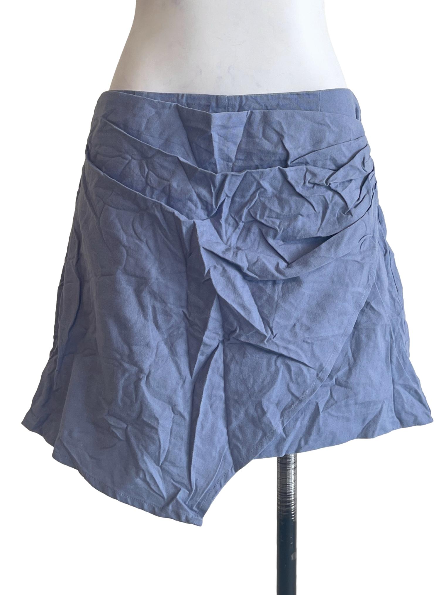Cornflower Blue Skorts LB