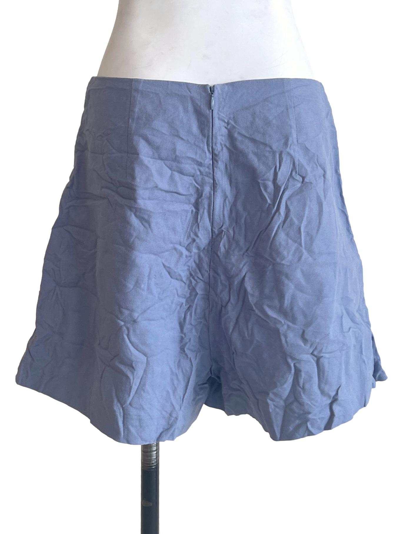 Cornflower Blue Skorts LB