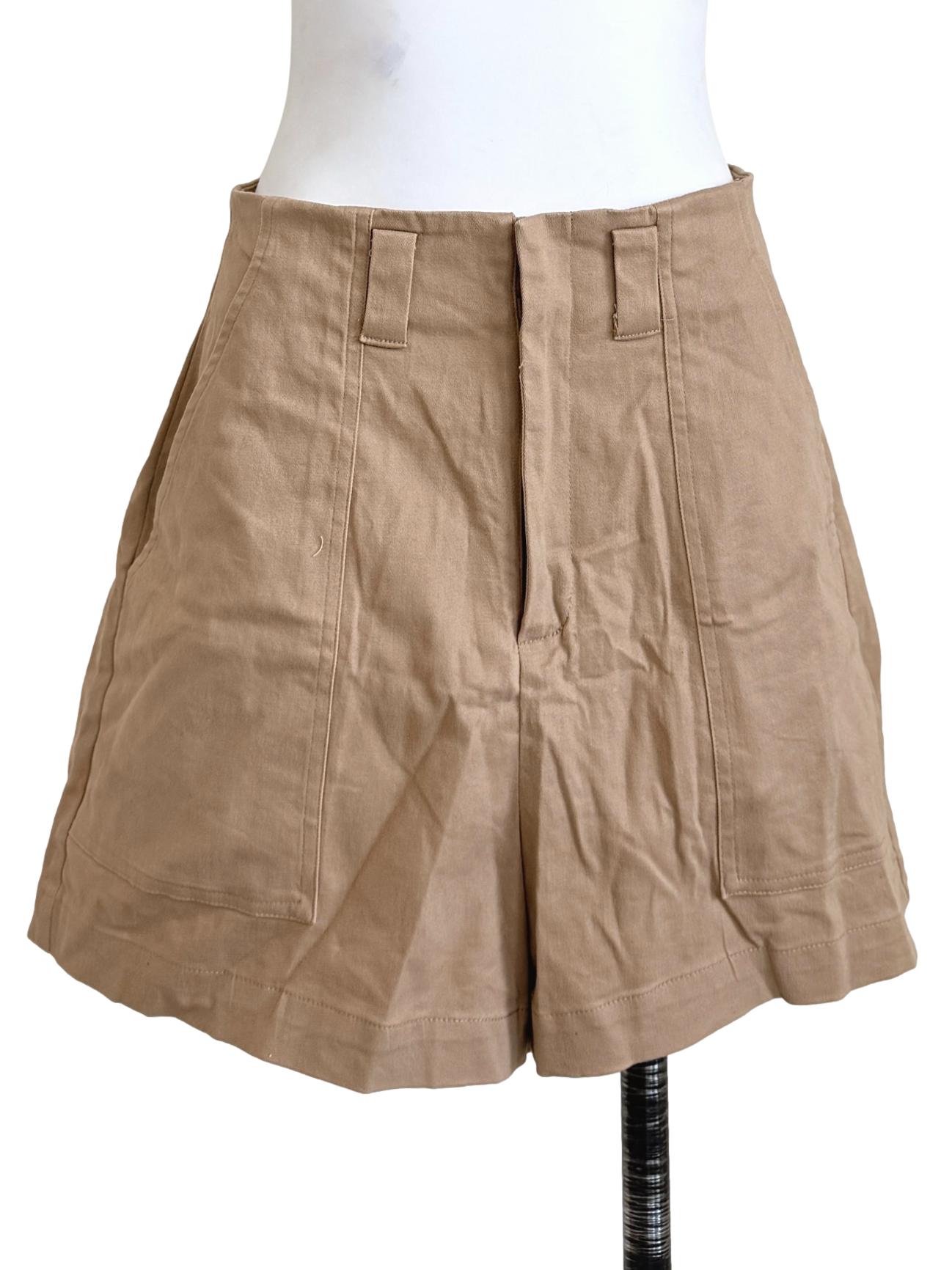 Tortilla Brown Skorts LB
