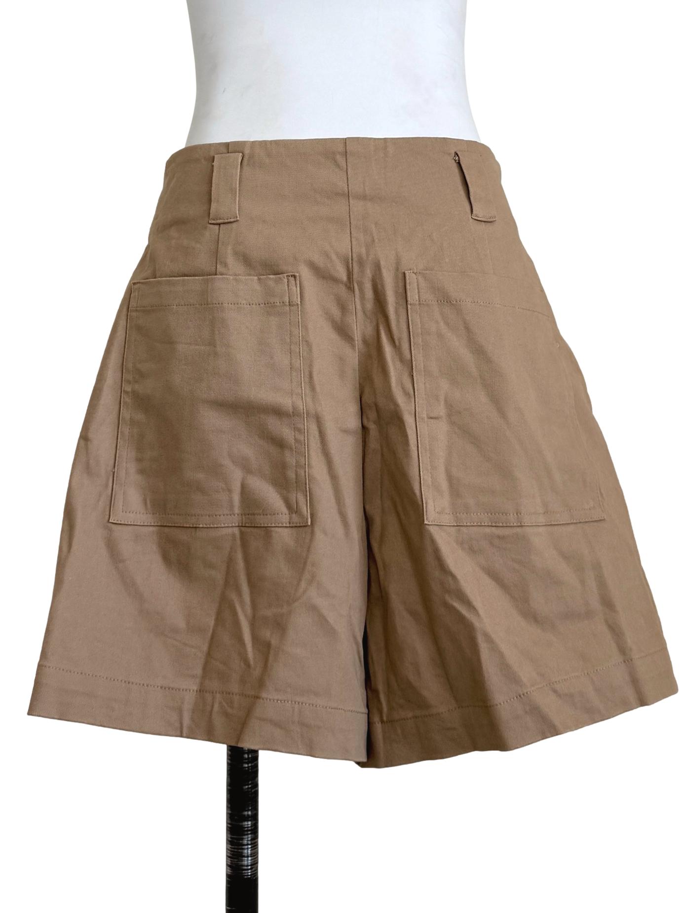 Tortilla Brown Skorts LB