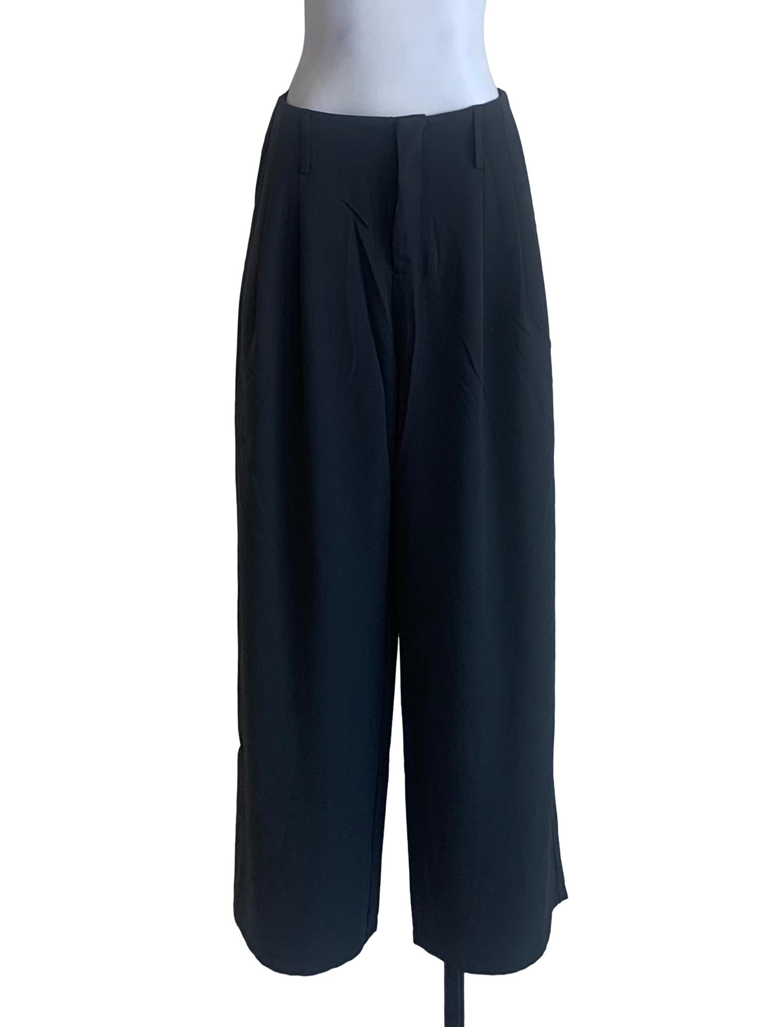 Anchor Grey Formal Pants