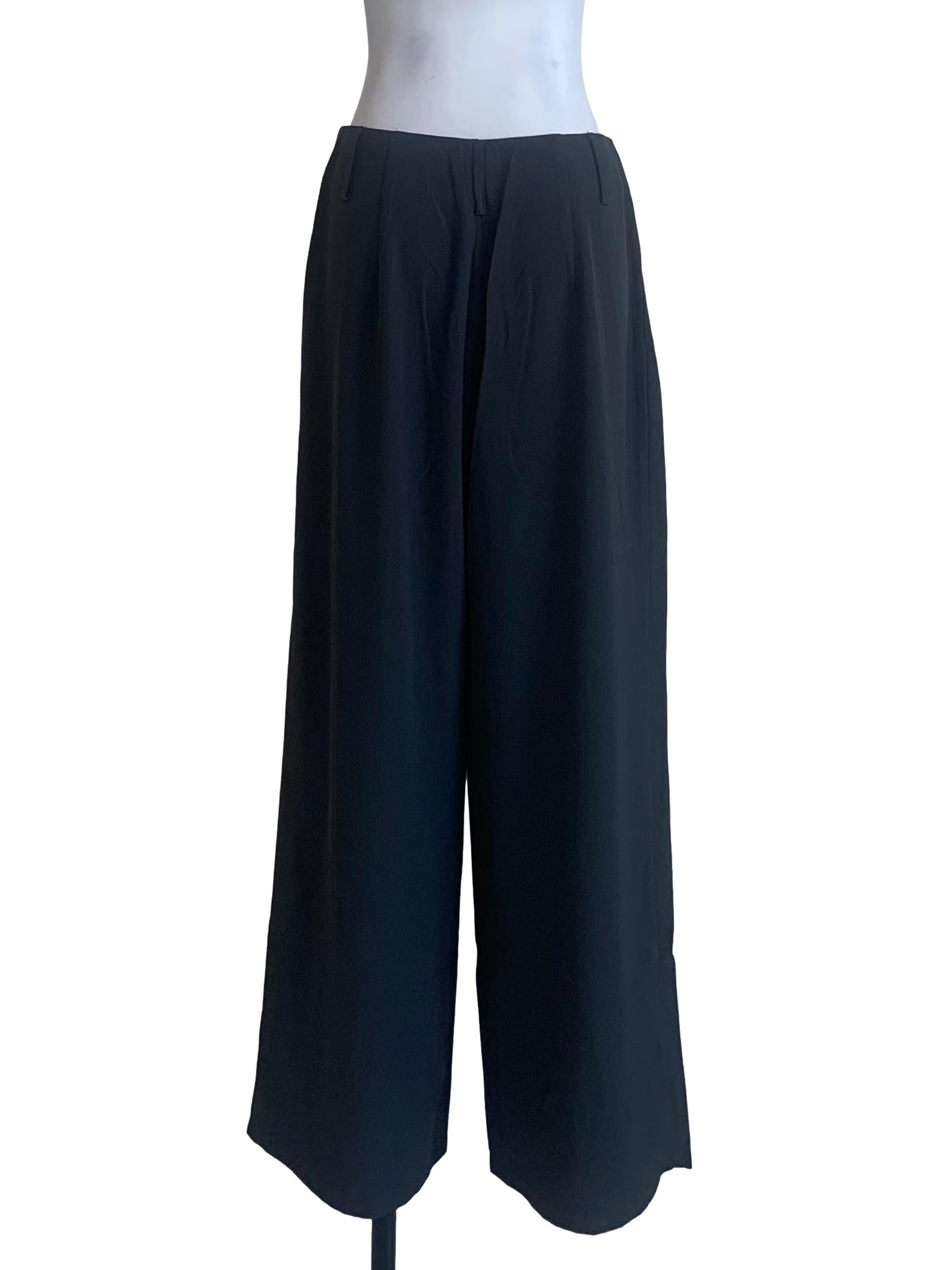 Anchor Grey Formal Pants