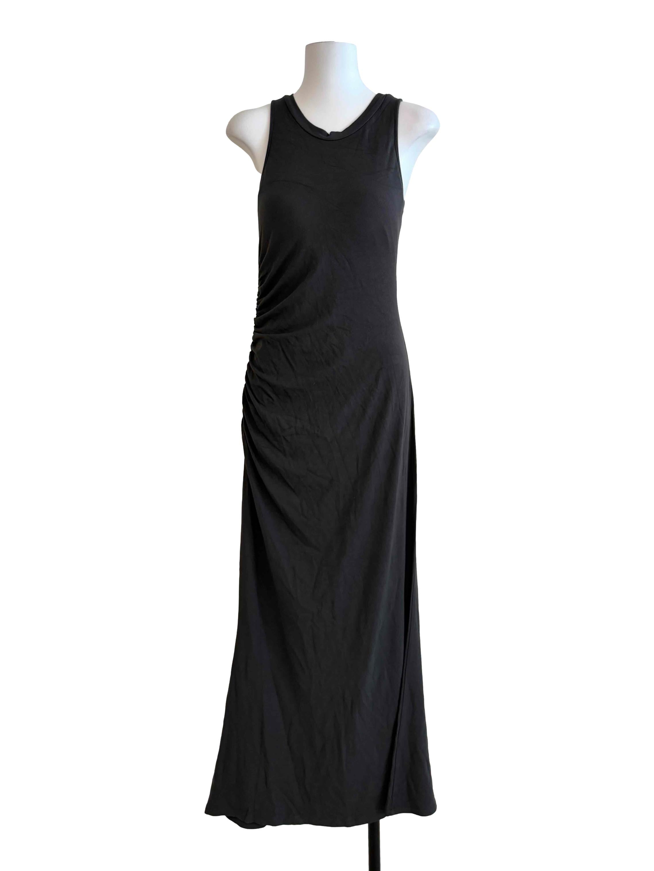 Pebble Grey Bodycon Dress
