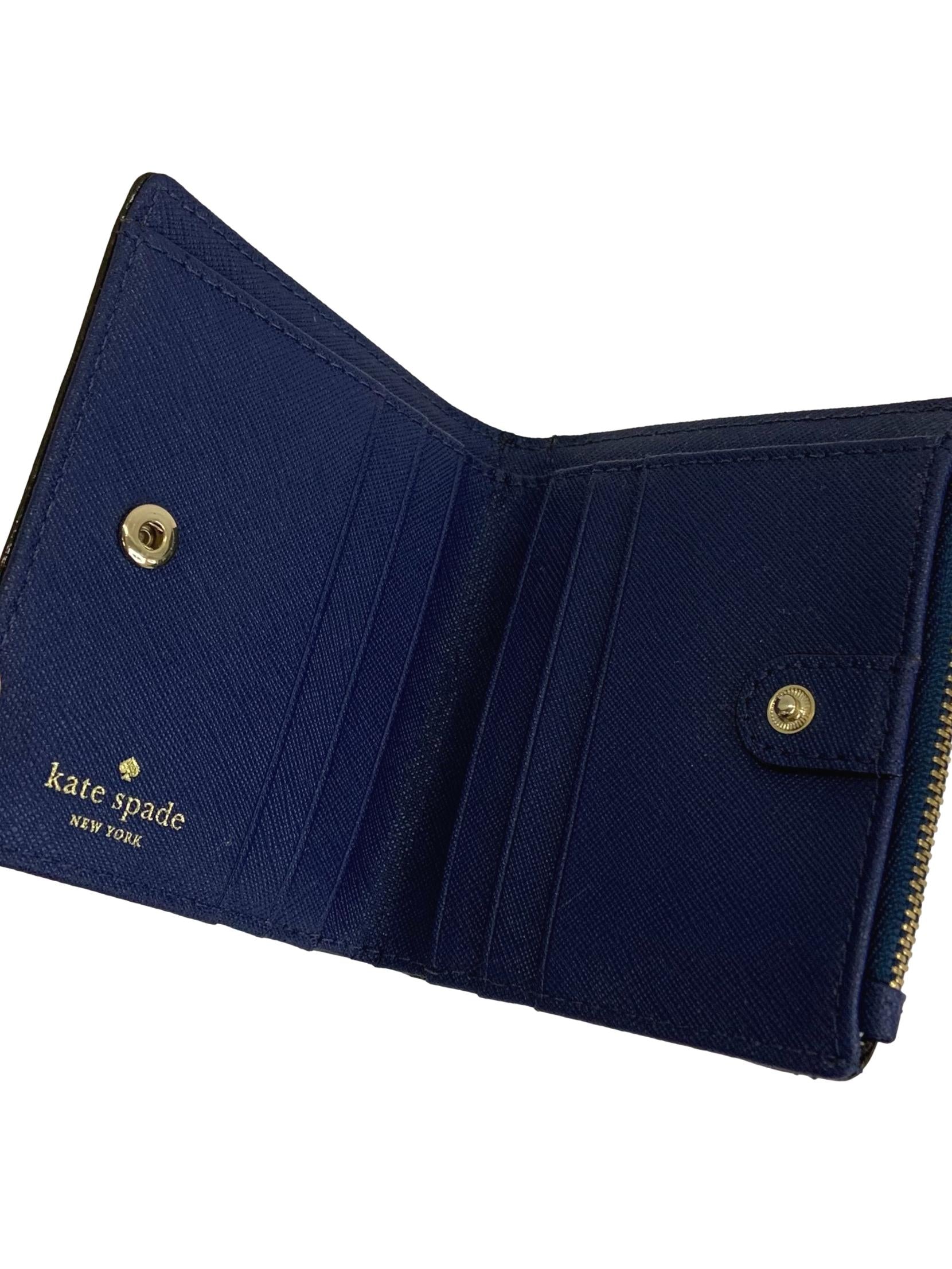 Cameron Street Adlyn Blazer Blue Wallet