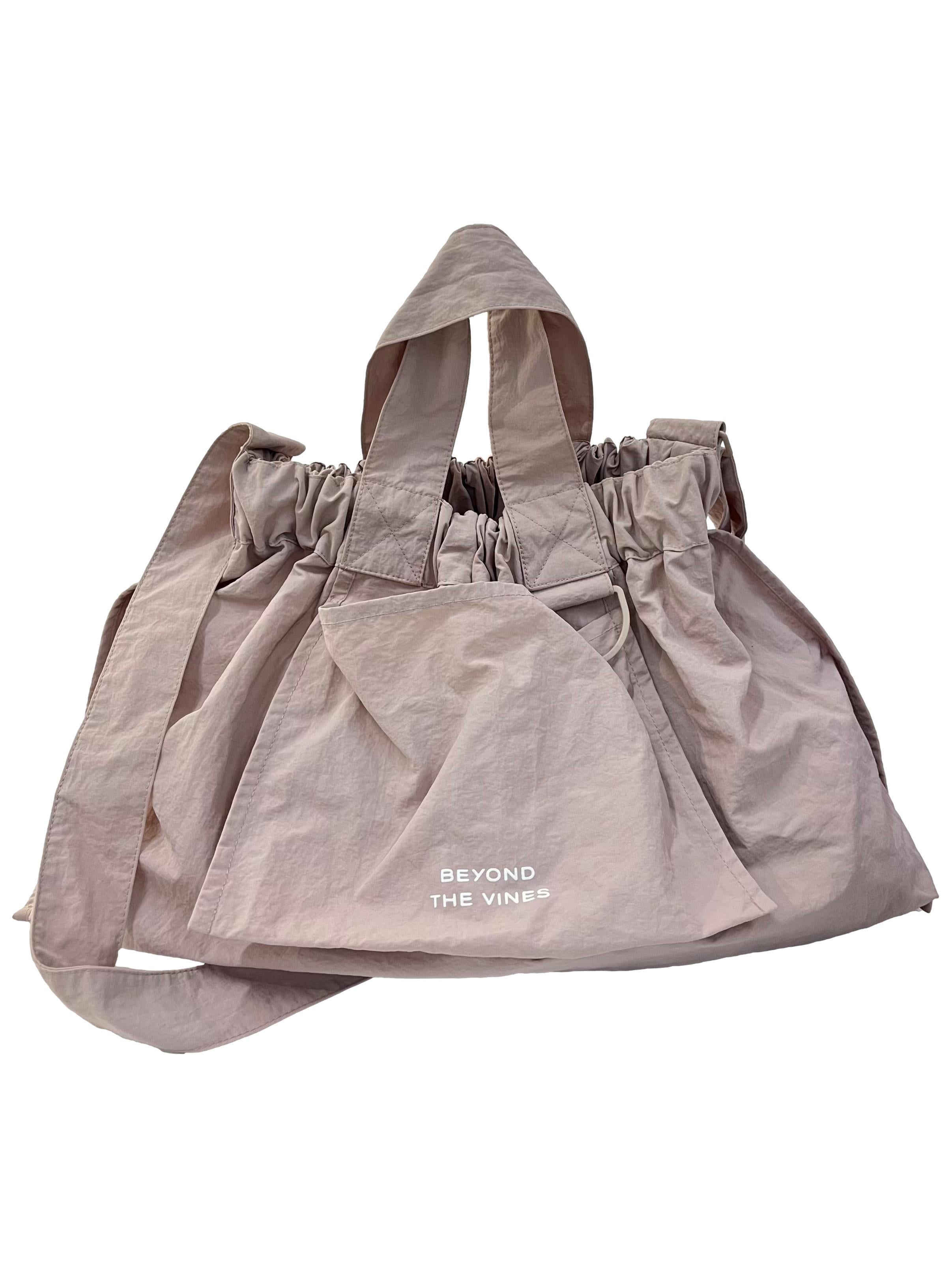 Light Pink Xs Dumpling Crossbody Bag CSN