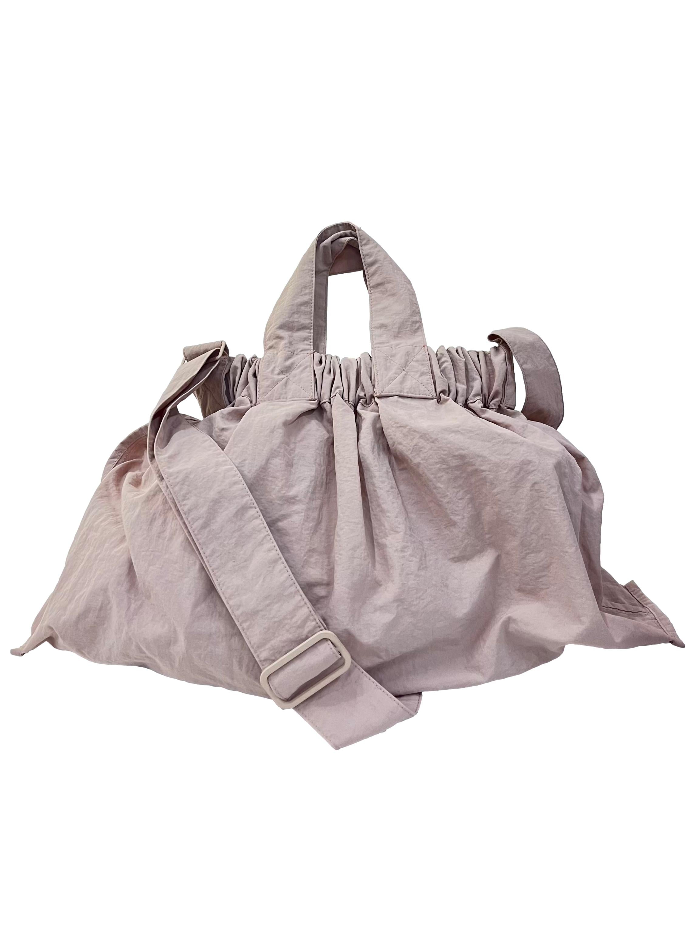 Light Pink Xs Dumpling Crossbody Bag CSN