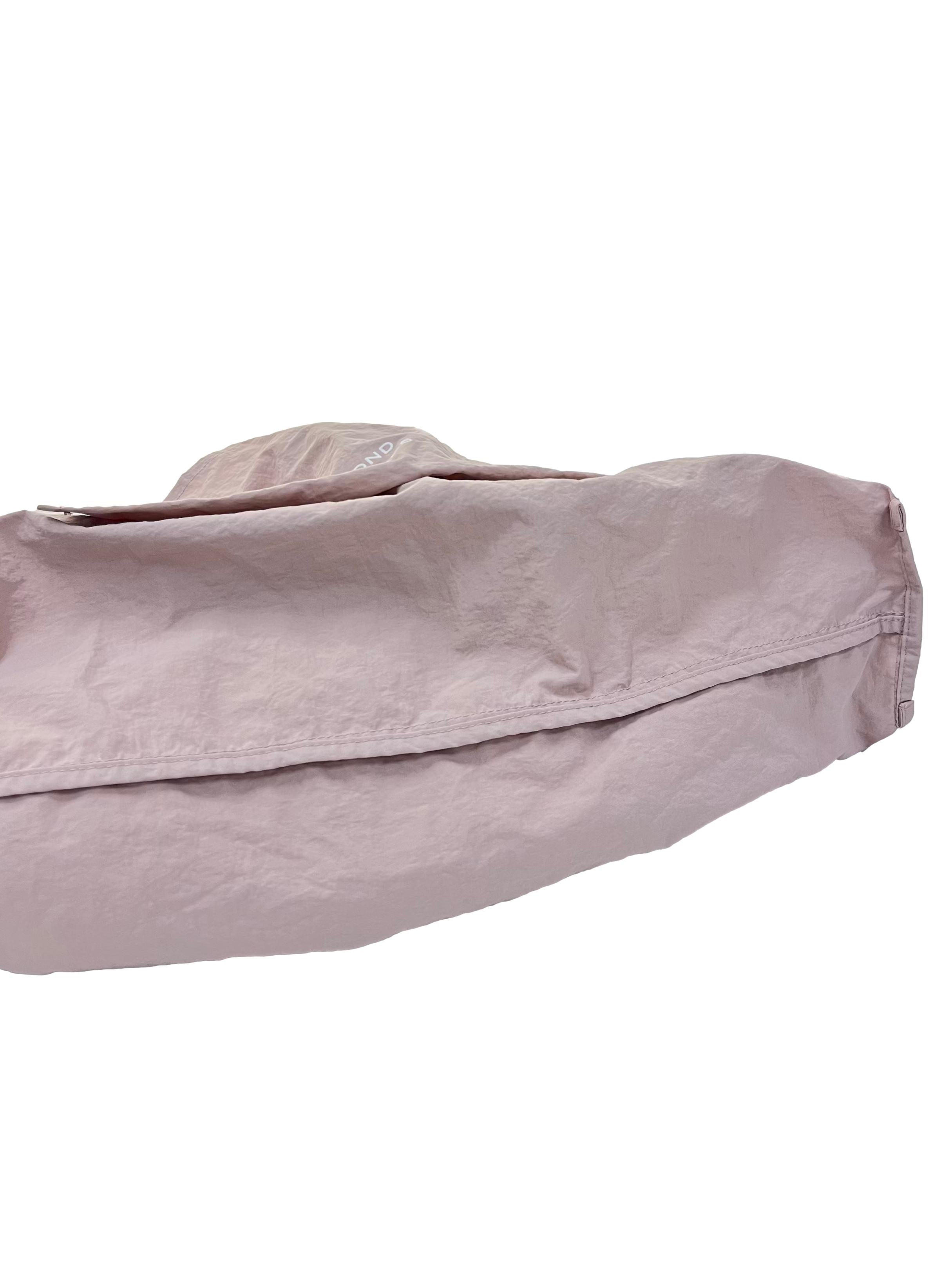 Light Pink Xs Dumpling Crossbody Bag CSN
