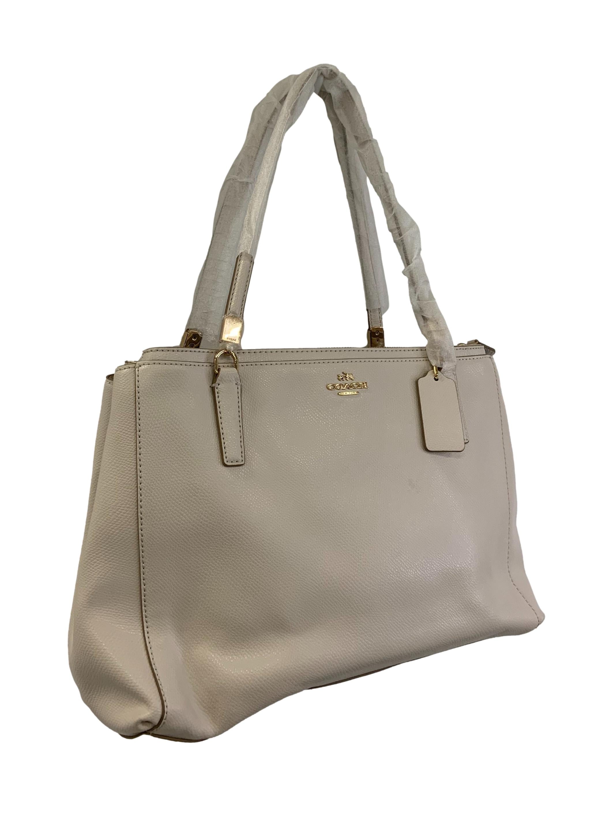 Christie Carryall Satchel