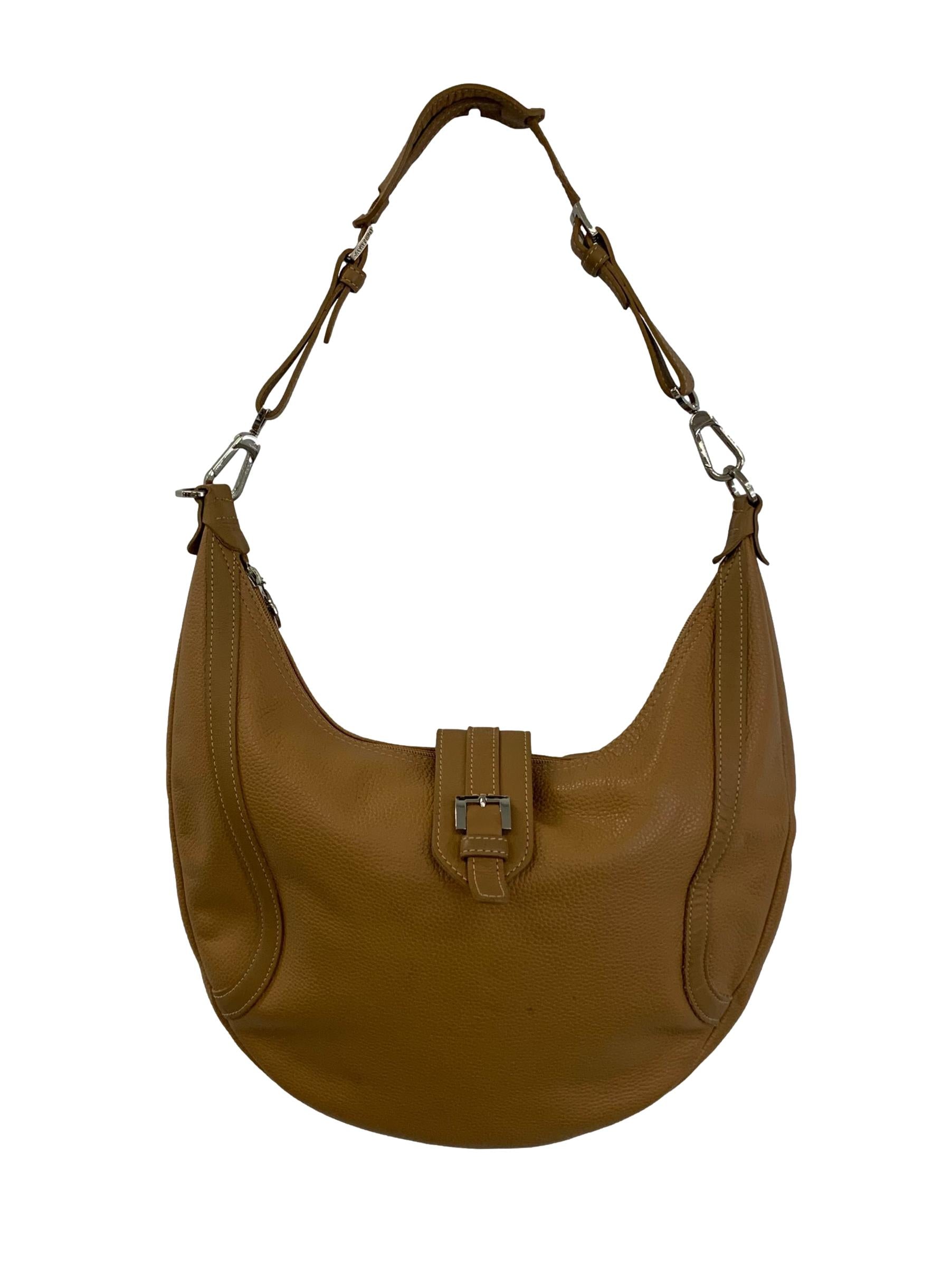 Brown Shoulder Bag