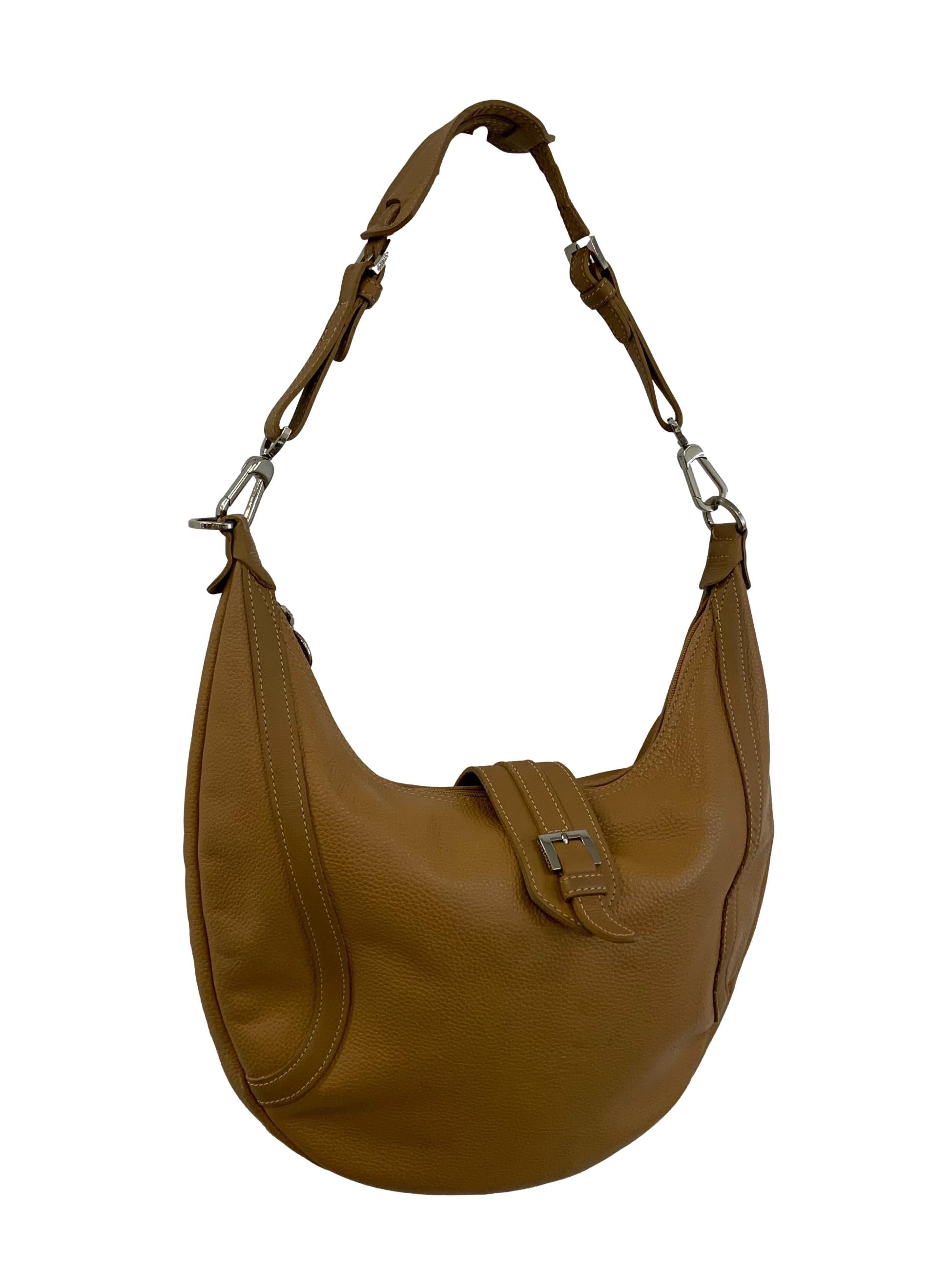 Brown Shoulder Bag