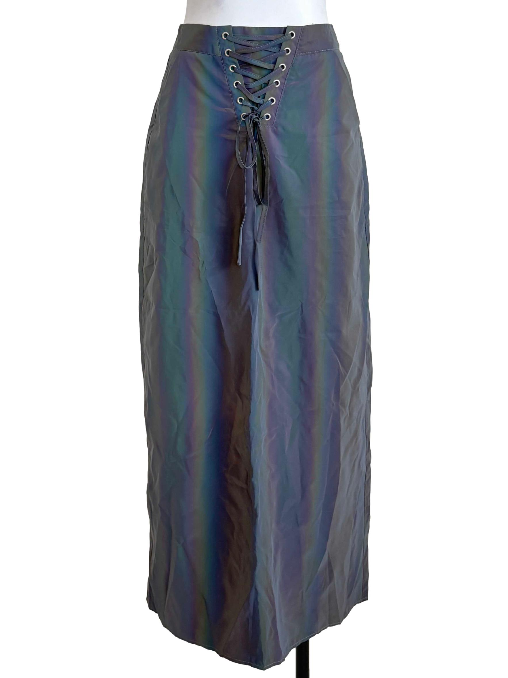 Ombre Corset Skirt YHF