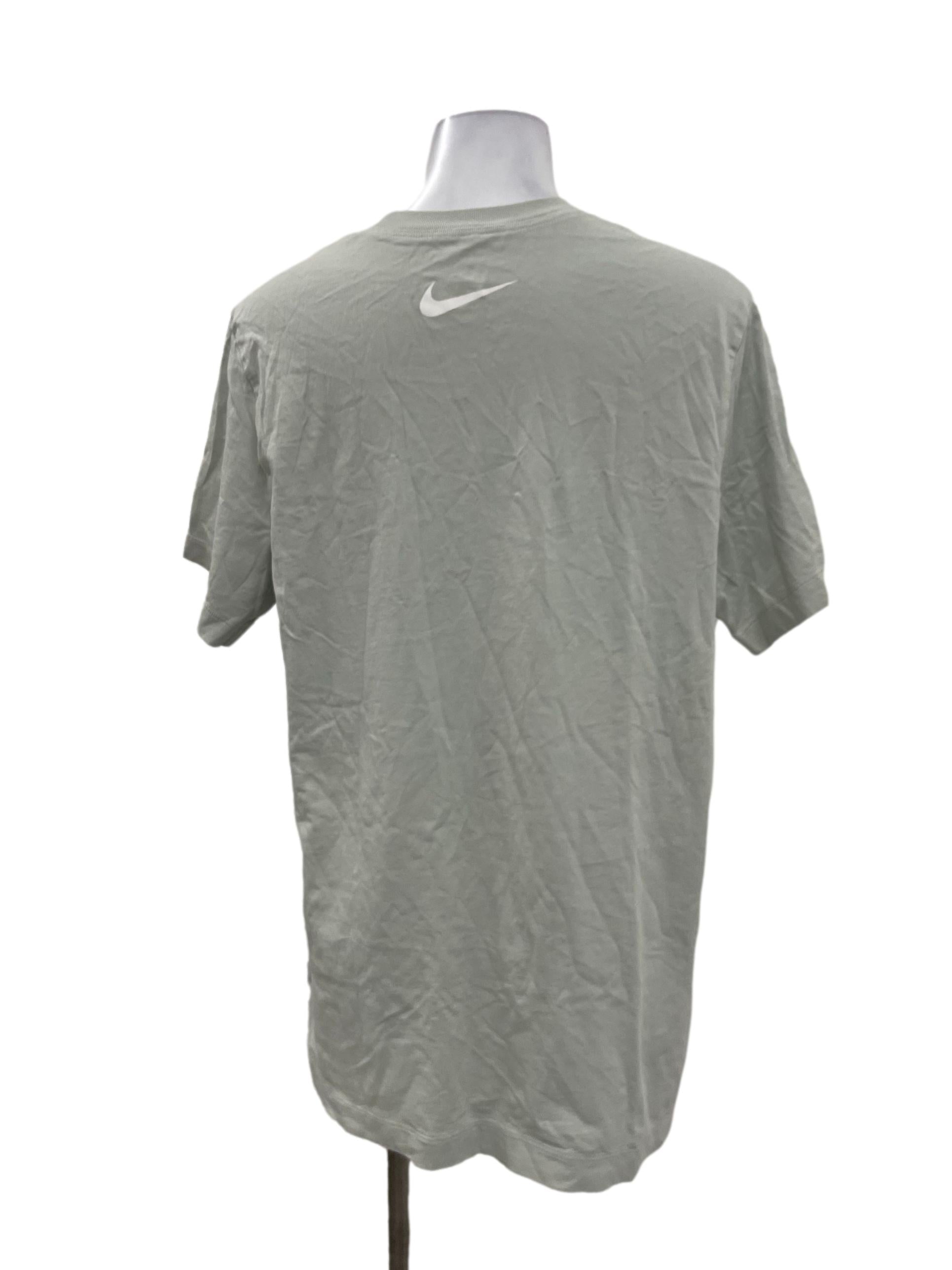 Light Green Crewneck Tee