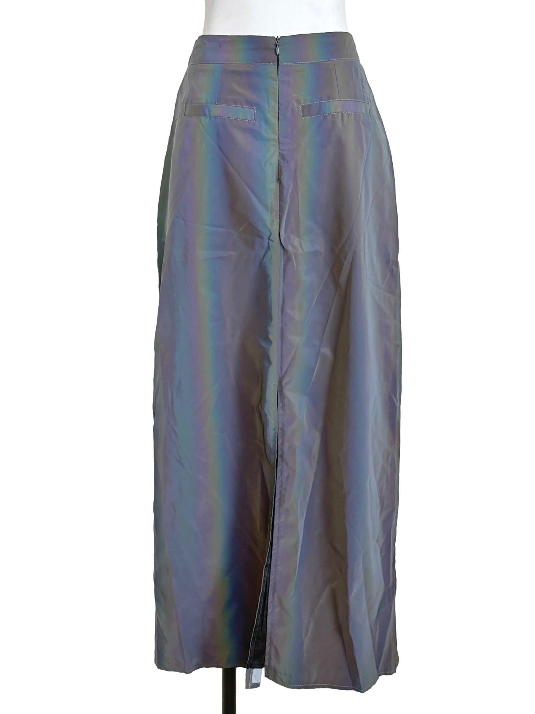 Ombre Corset Skirt YHF