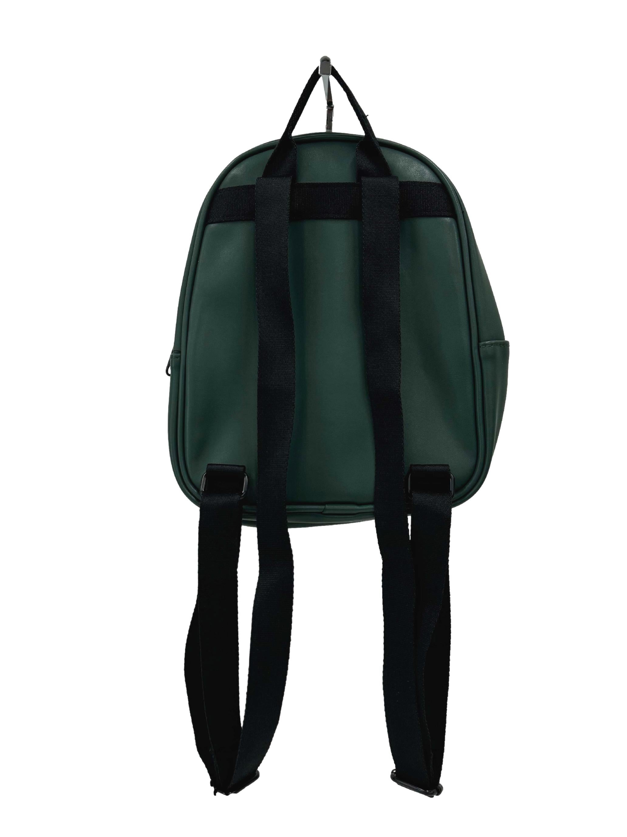 Mini Backpack In Green