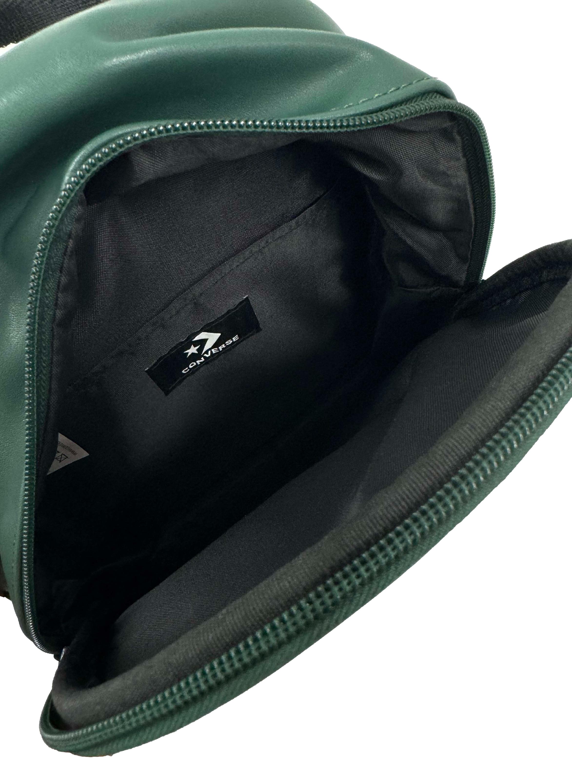 Mini Backpack In Green
