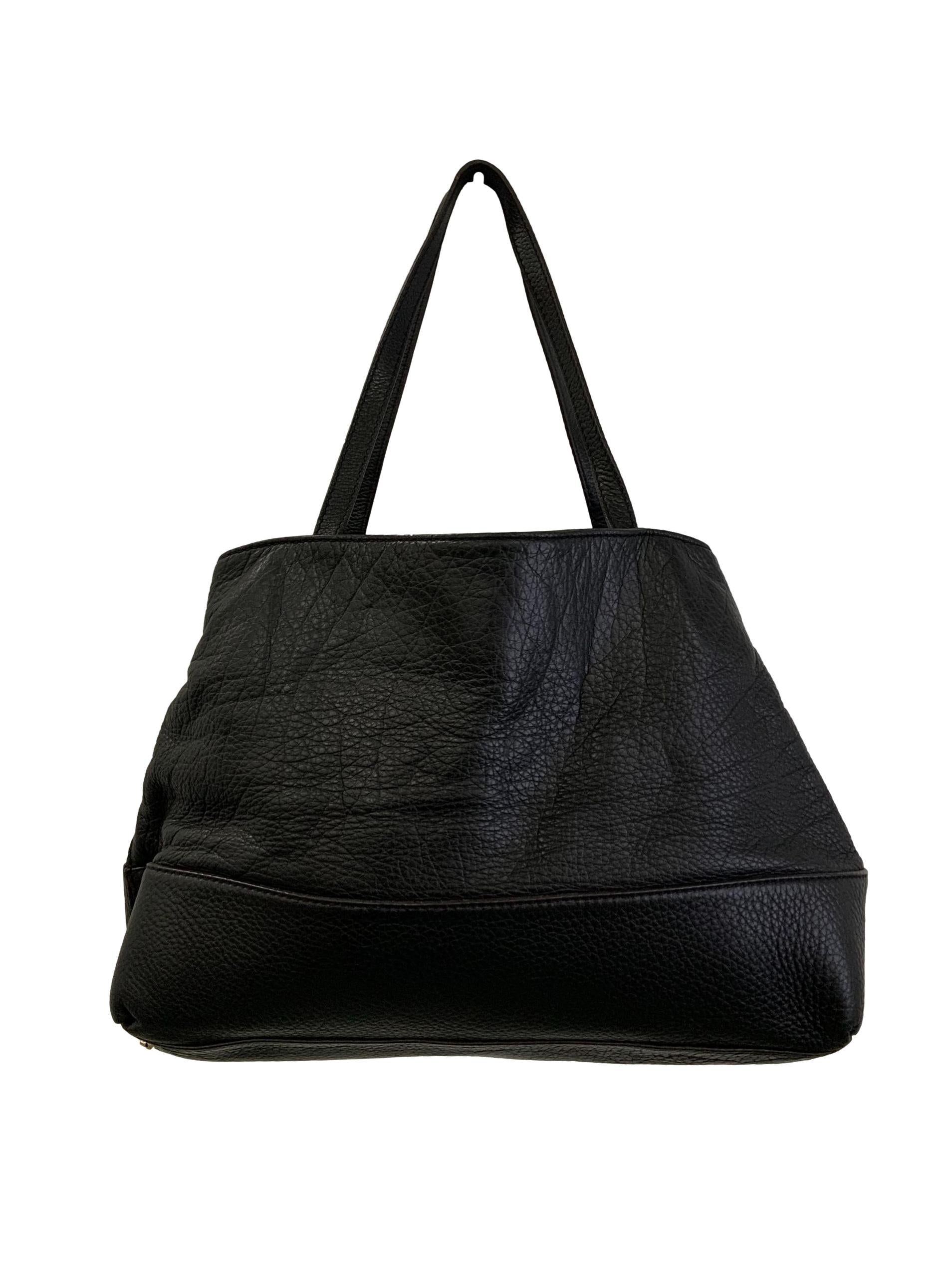 Bucket Detail Shoulder Bag