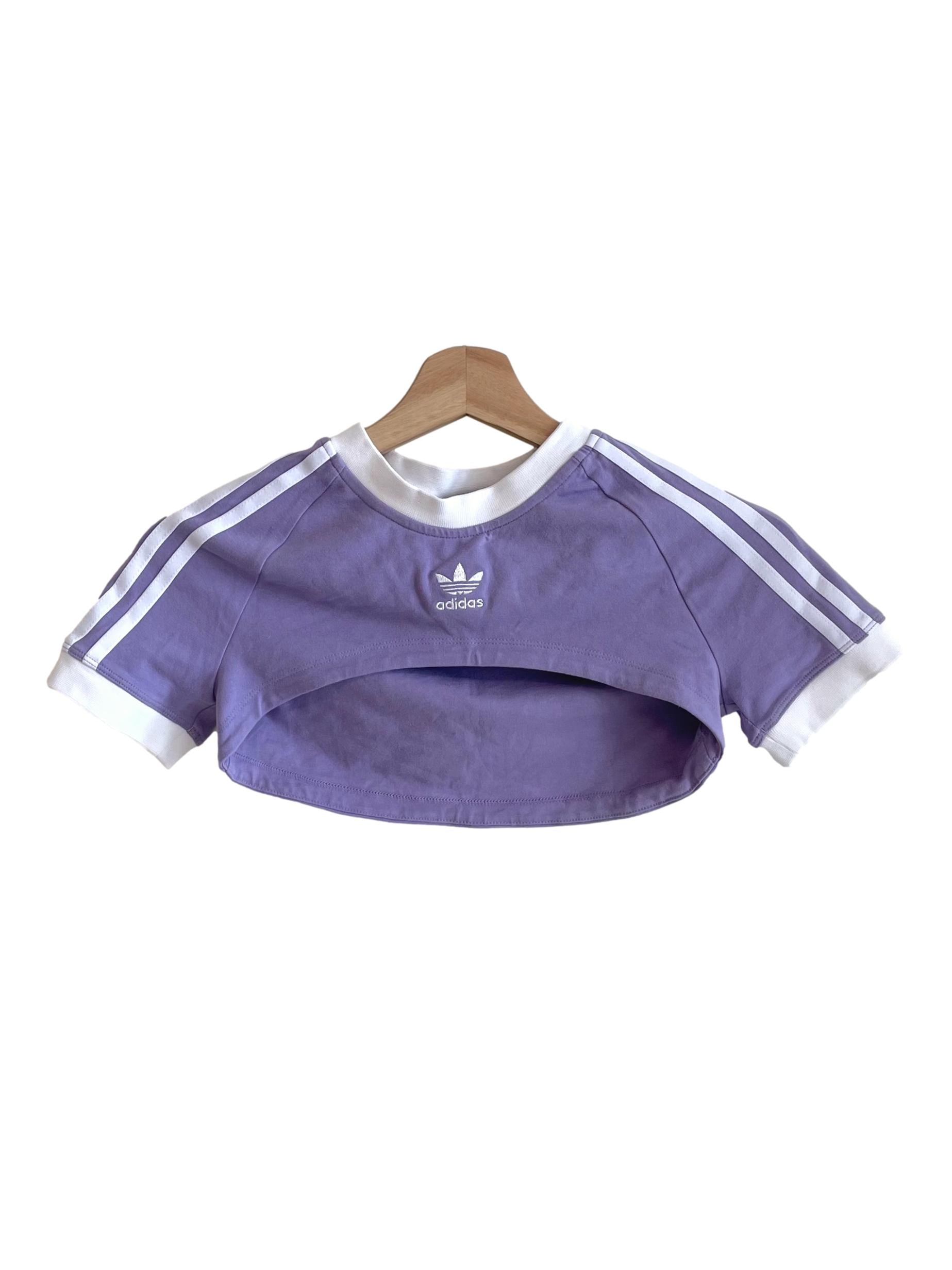Iris Logo Shrug Tee