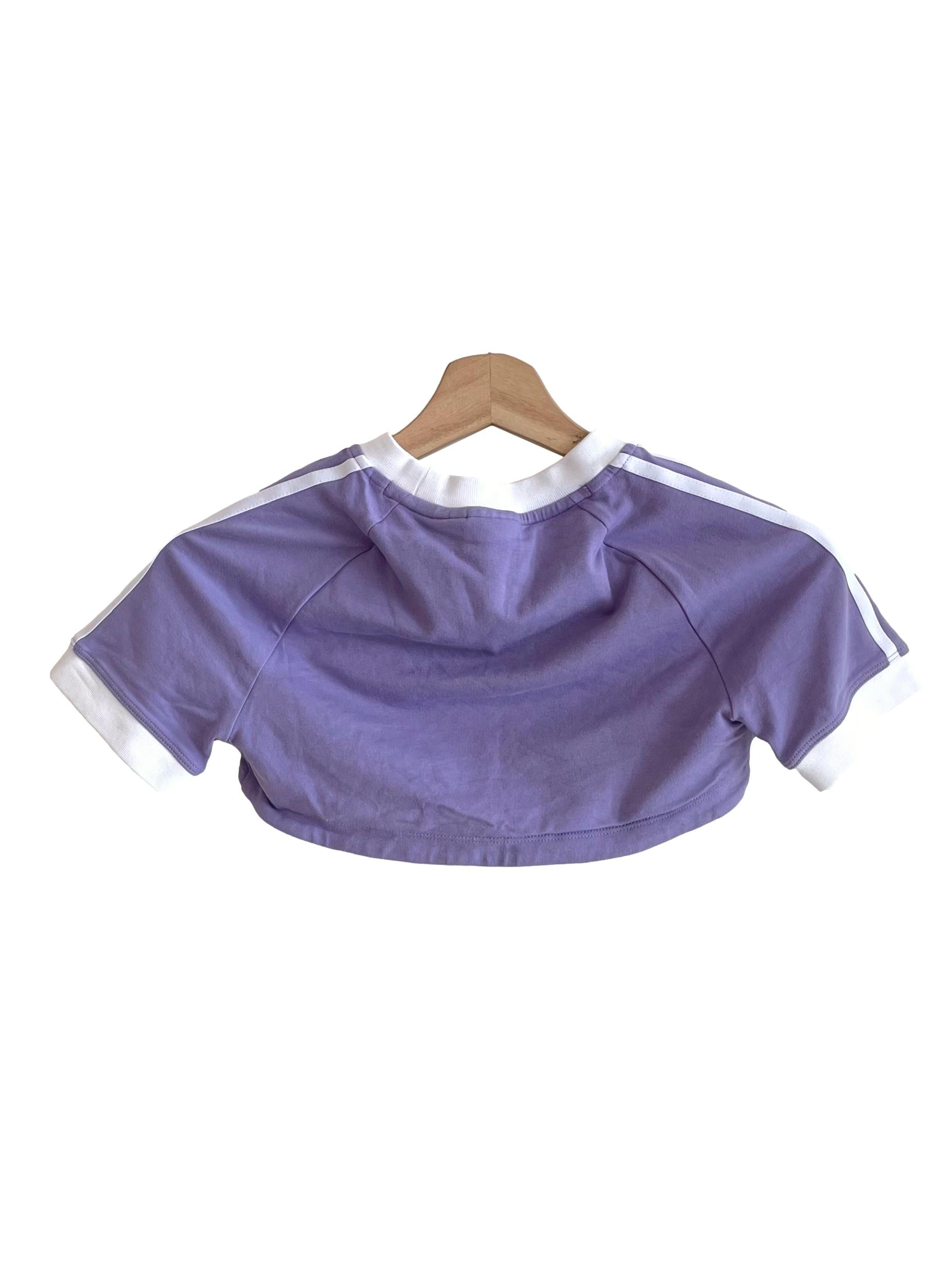Iris Logo Shrug Tee