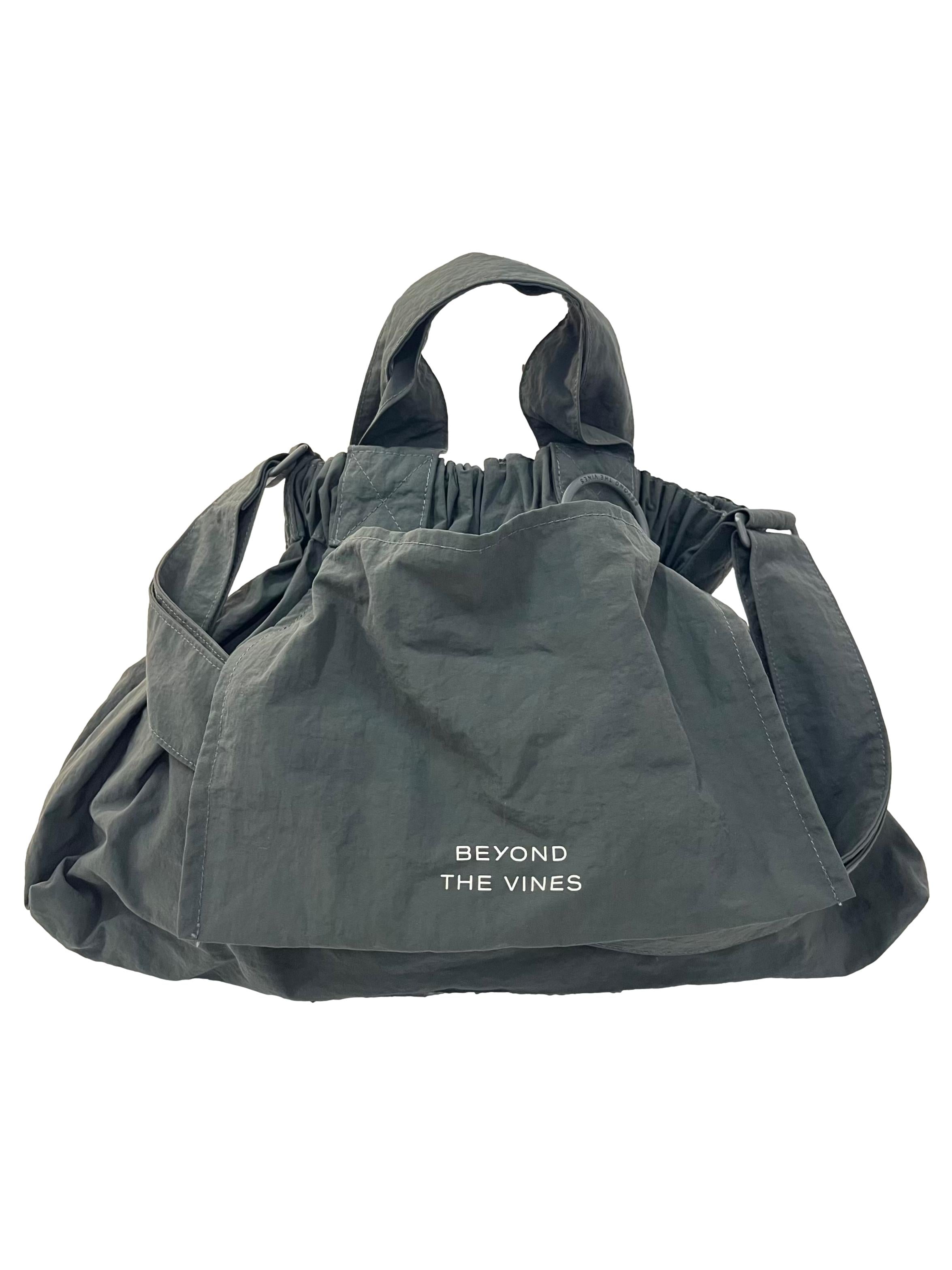 Dark Green Xs Dumpling Bag
