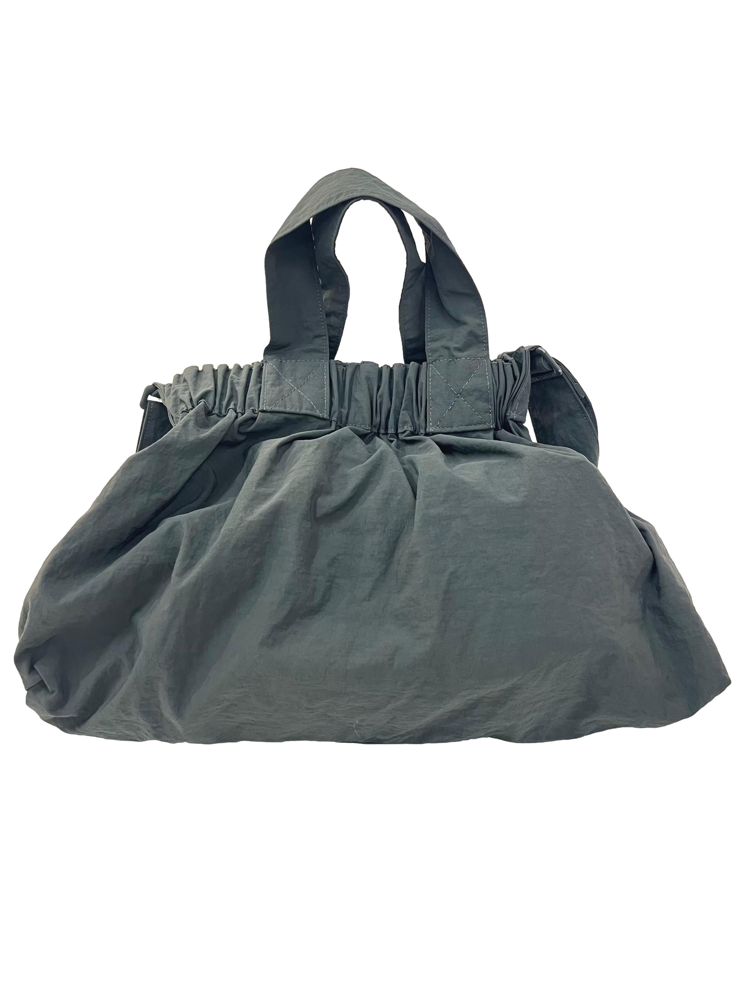 Dark Green Xs Dumpling Bag
