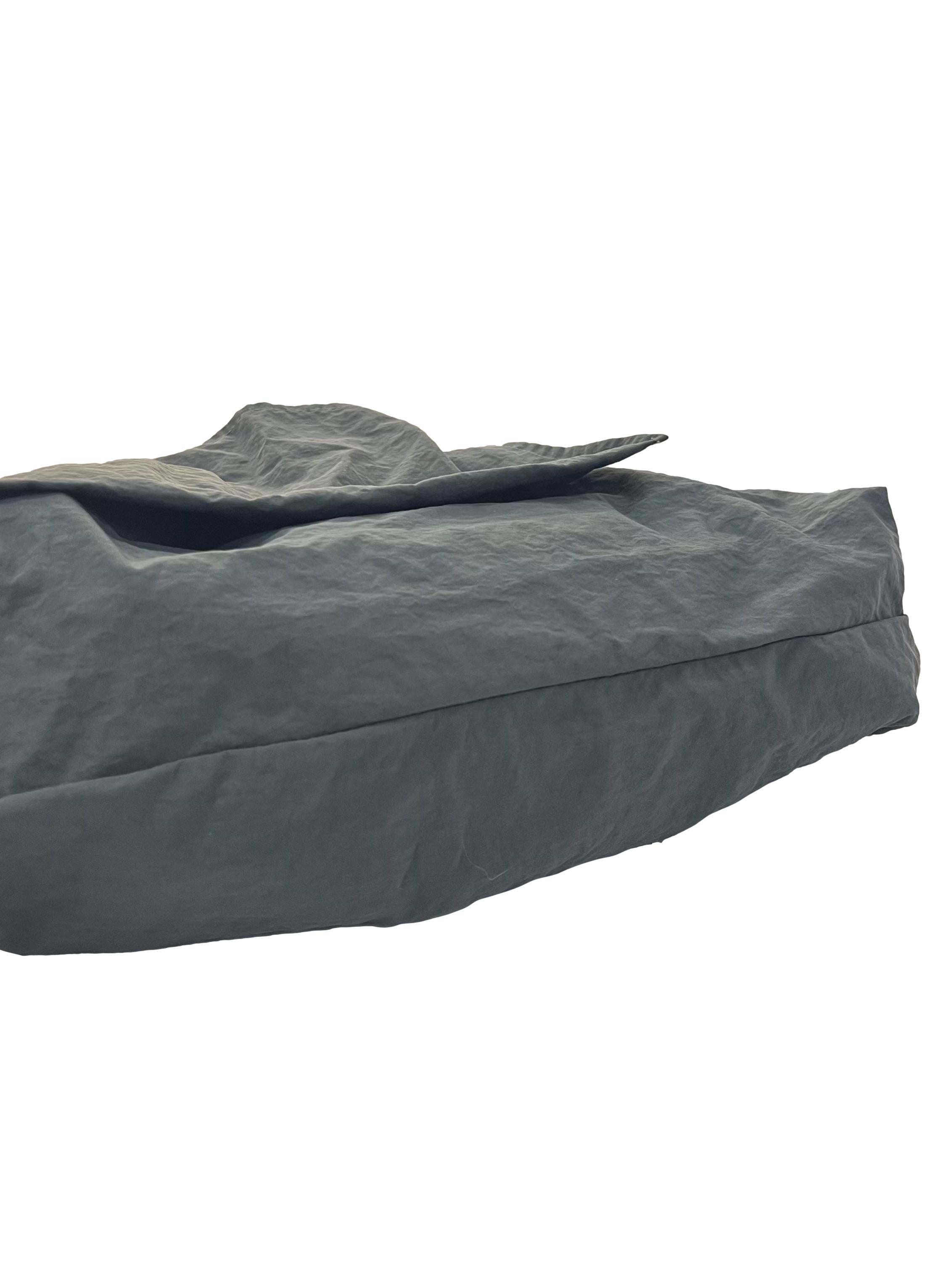 Dark Green Xs Dumpling Bag